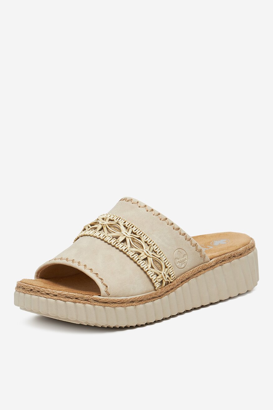 
                Джапанки Rieker СВЕТЛОБЕЖОВ - 2230078403283