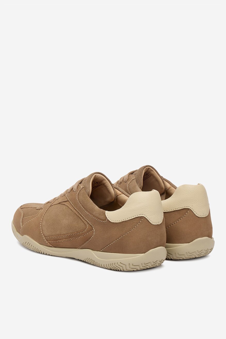 
                Lasocki - Sneakersy skórzane - 5906751871669