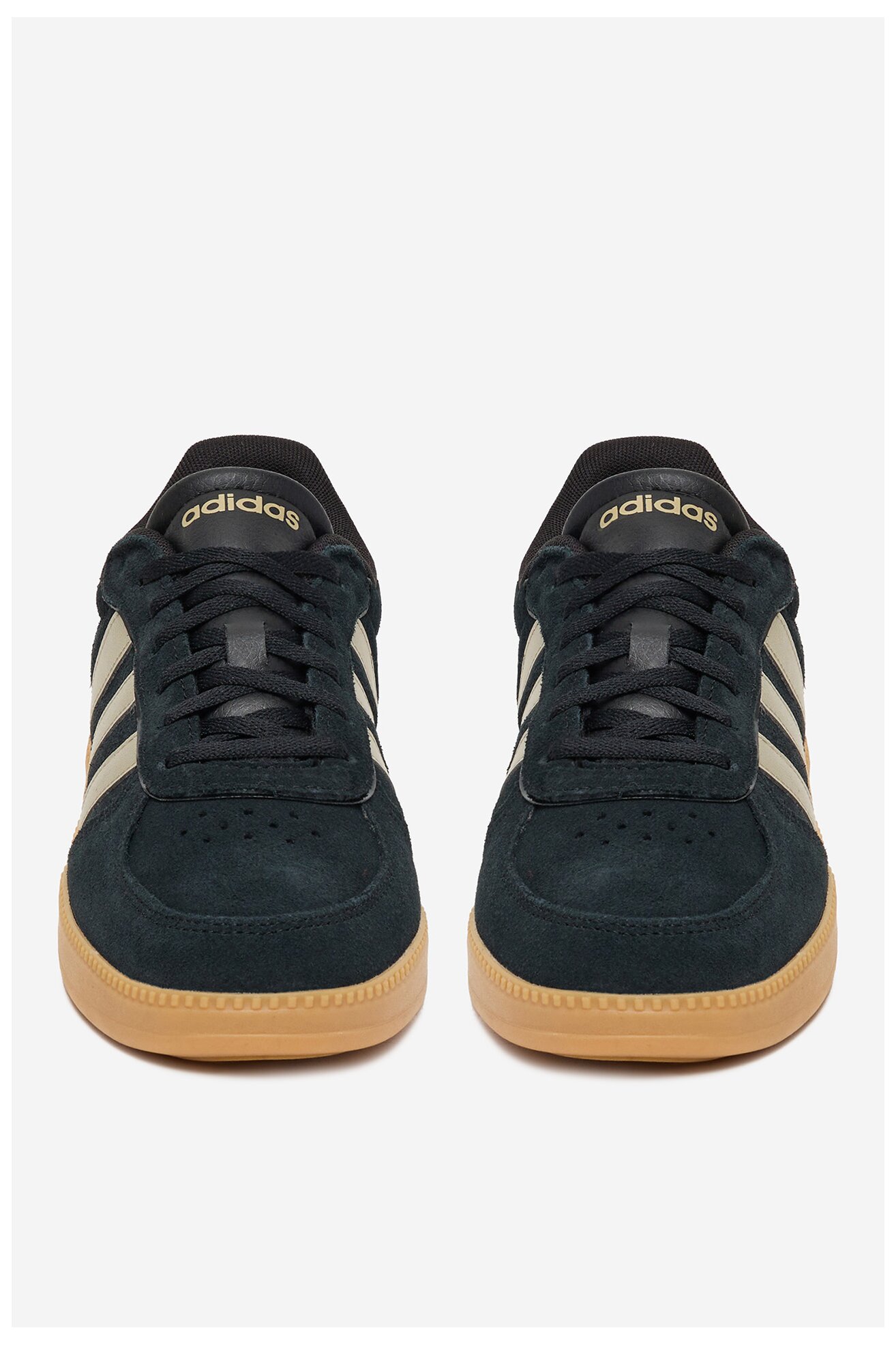 Obuwie sportowe adidas BREAKNET SLEEK JR0685 Czarny