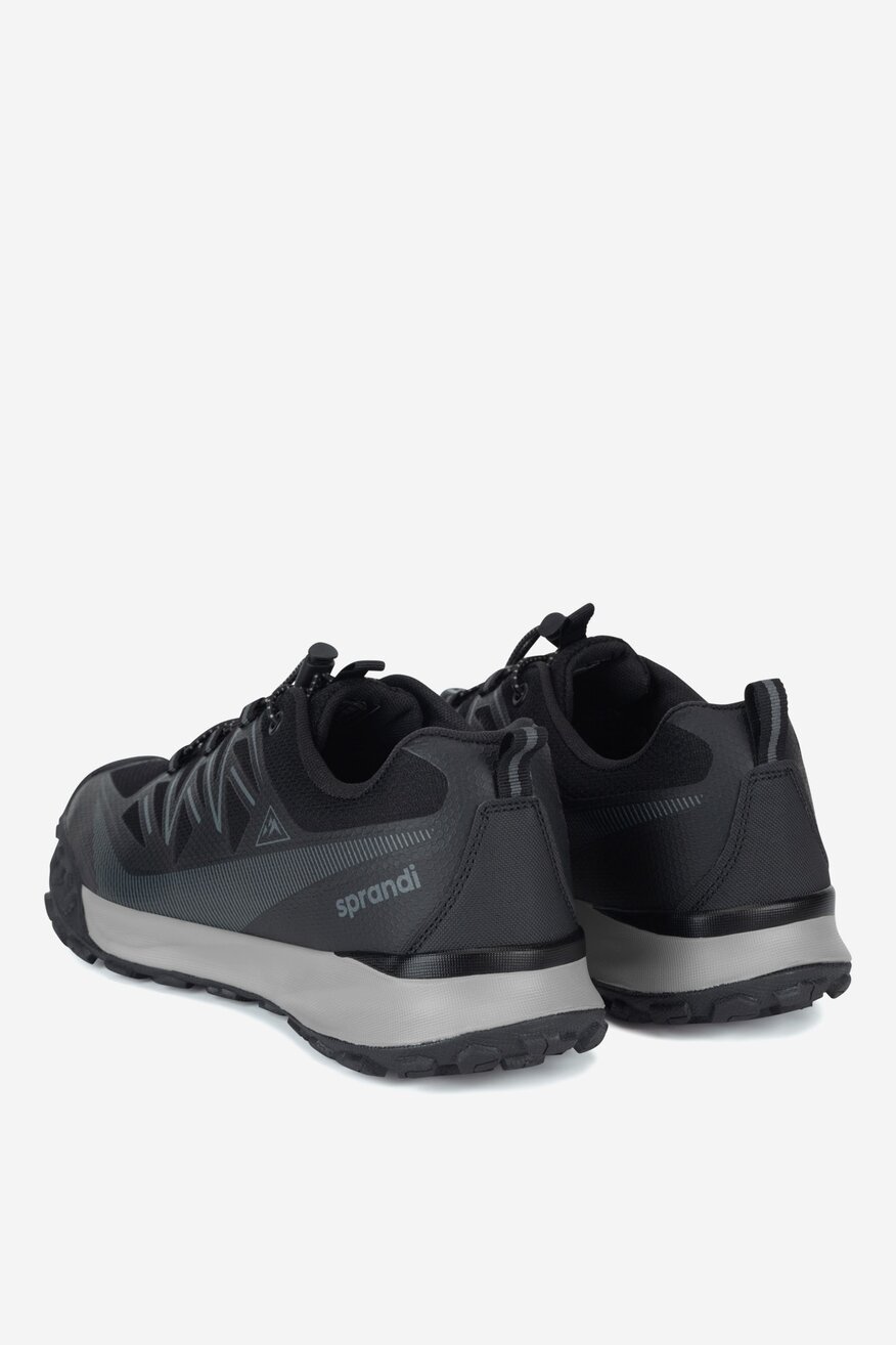 SPRANDI EARTH GEAR - Buty trekkingowe - 5905588989813