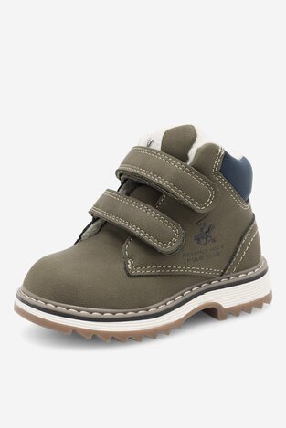 Черевики Beverly Hills Polo Club AVO-2261-066(II)CH ХАКІ