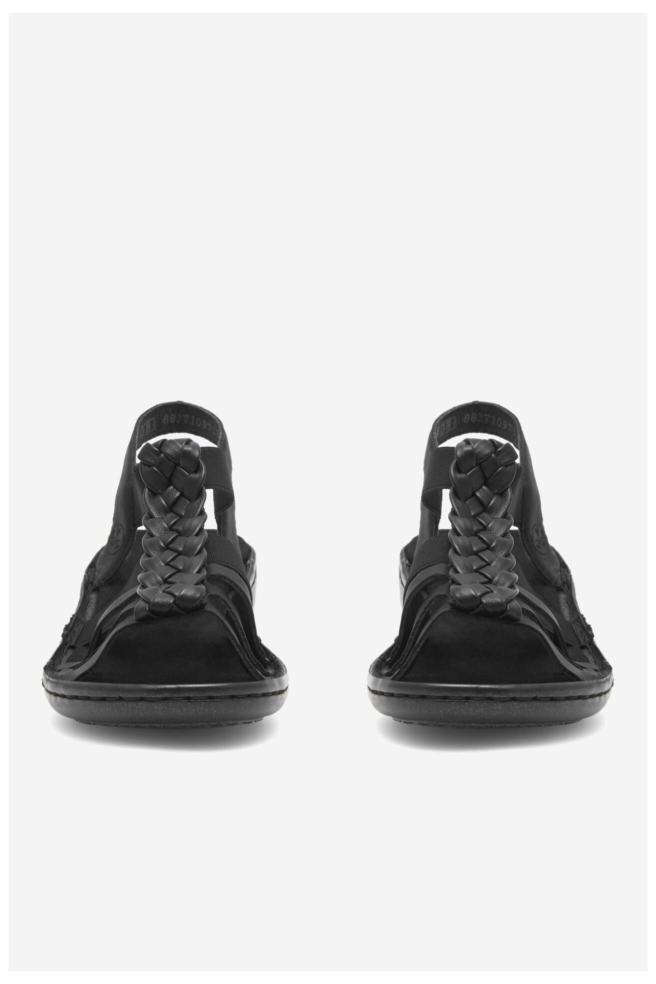 Сандали Rieker 60809-00 ЧЕРЕН