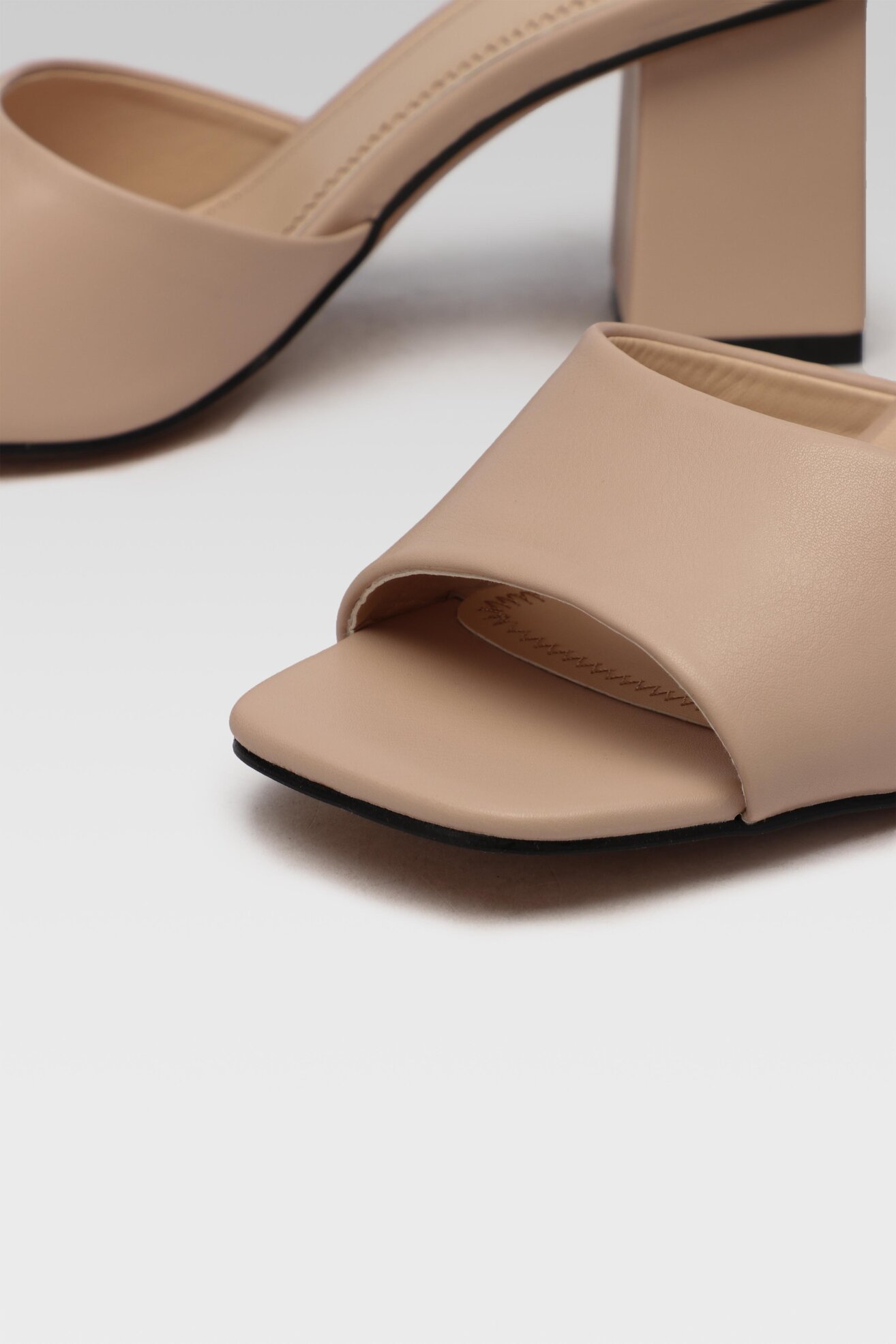 Klapki Jenny Fairy LS5454-02 Beżowy