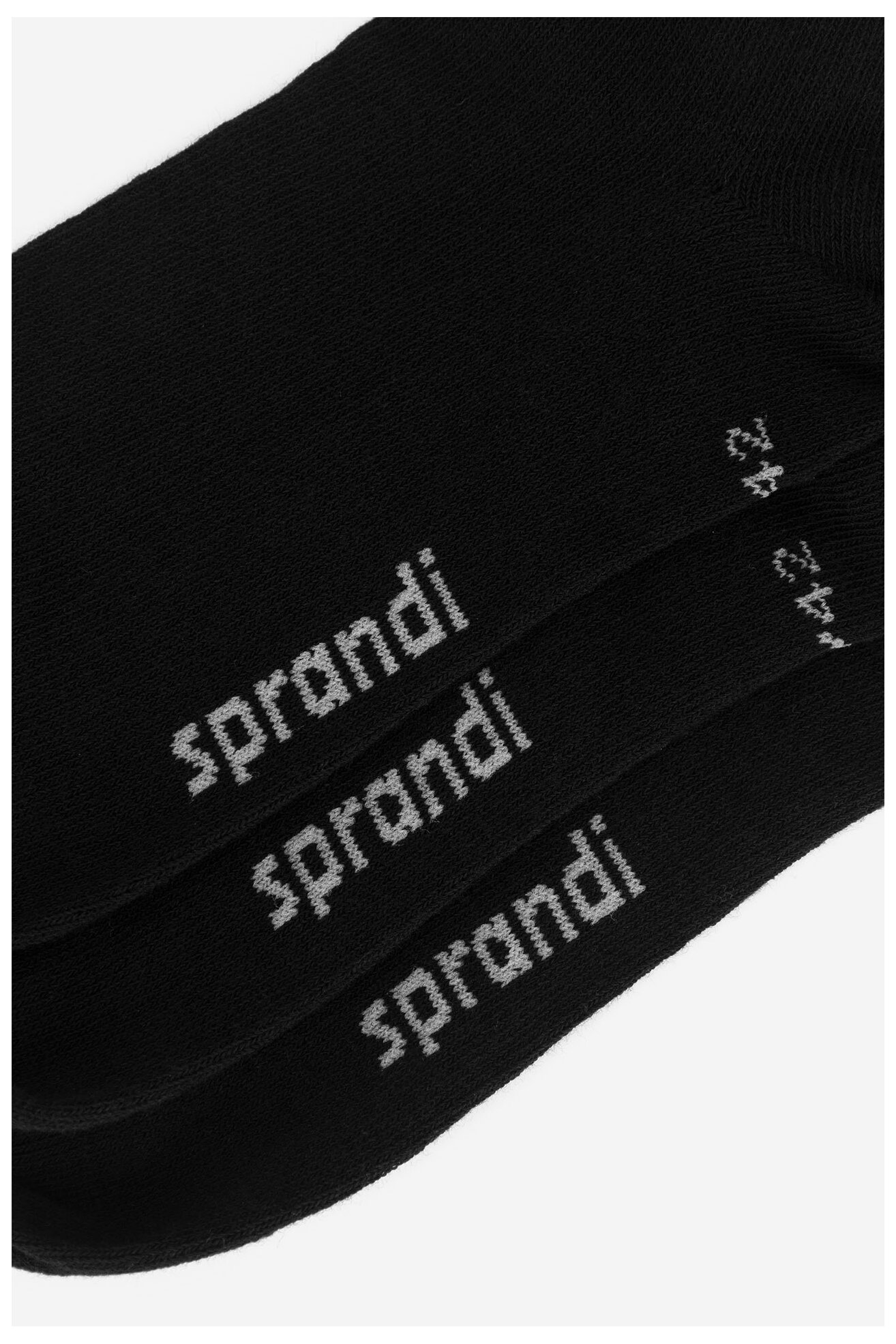 Skarpetki Sprandi 0MB-002-SS24 (3-PACK) Czarny