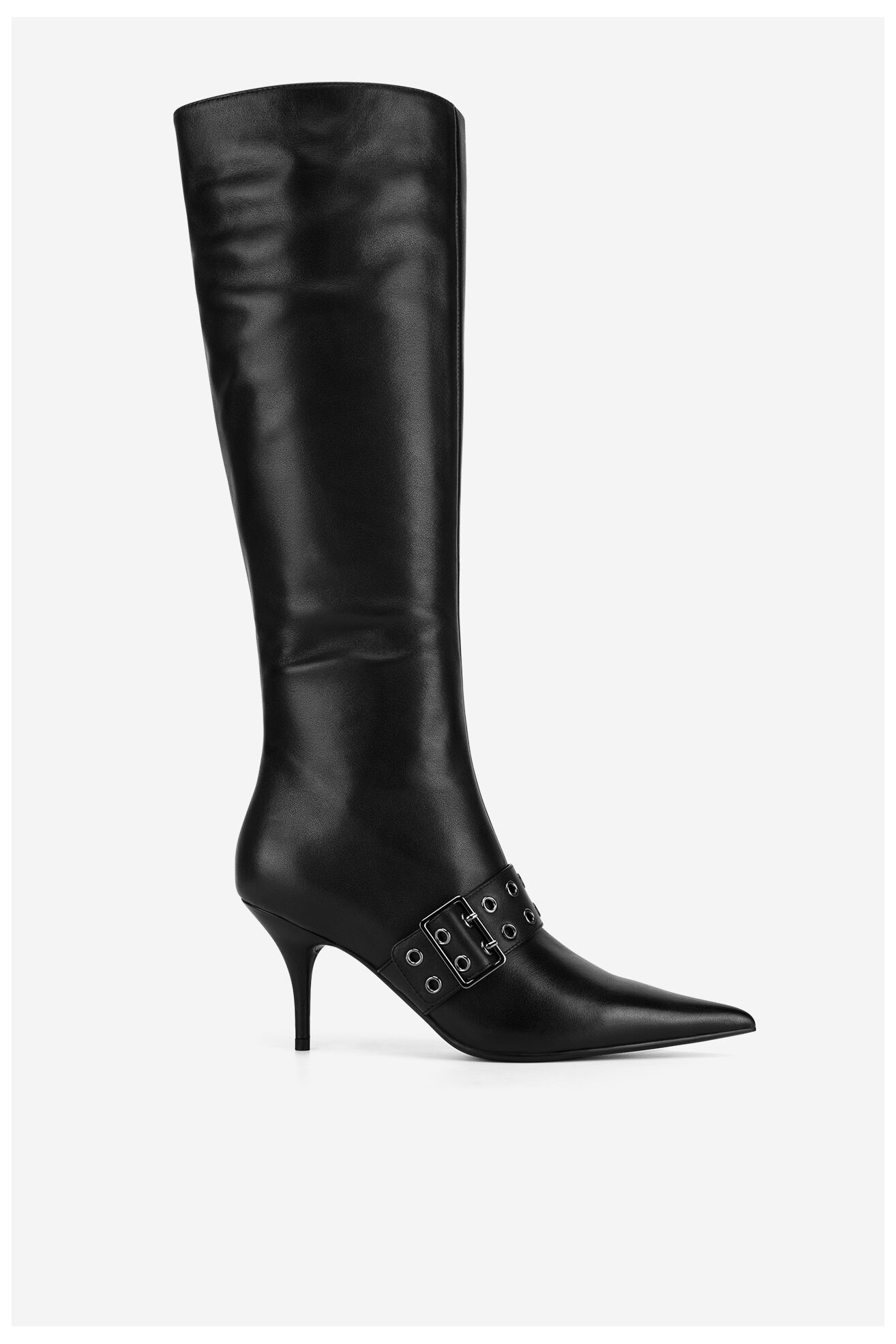 Ботуши EVA MINGE BUSMA-SLT062-1501 ЧЕРЕН