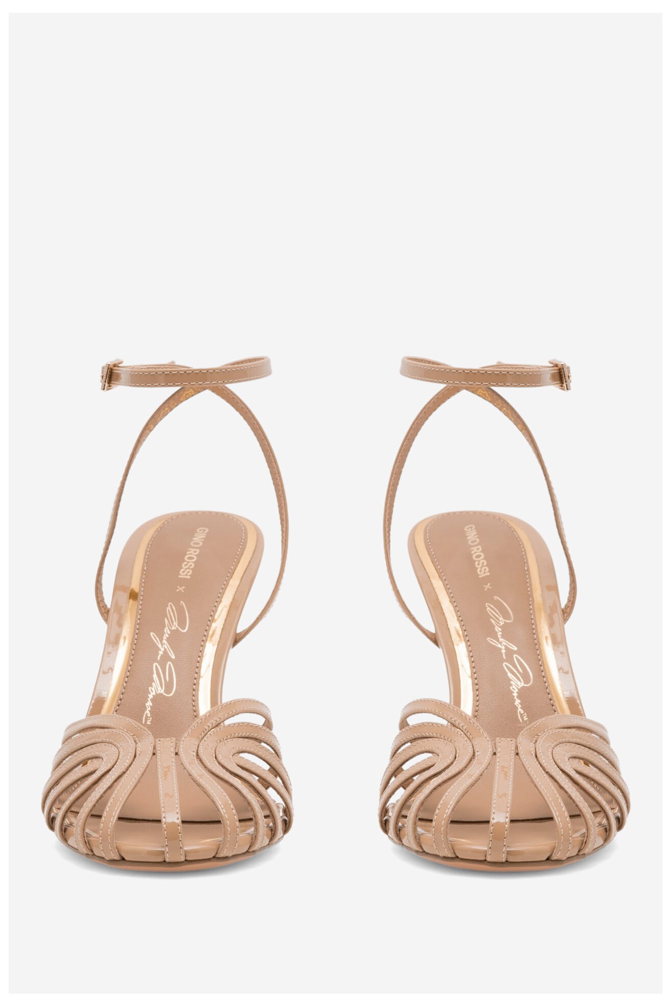 Sandale Gino Rossi CHERIE-V1613-13-1 BEJ