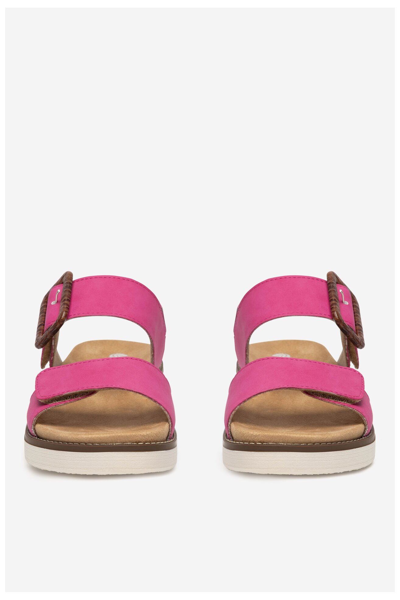 Sandały Remonte D2067-31 Różowy