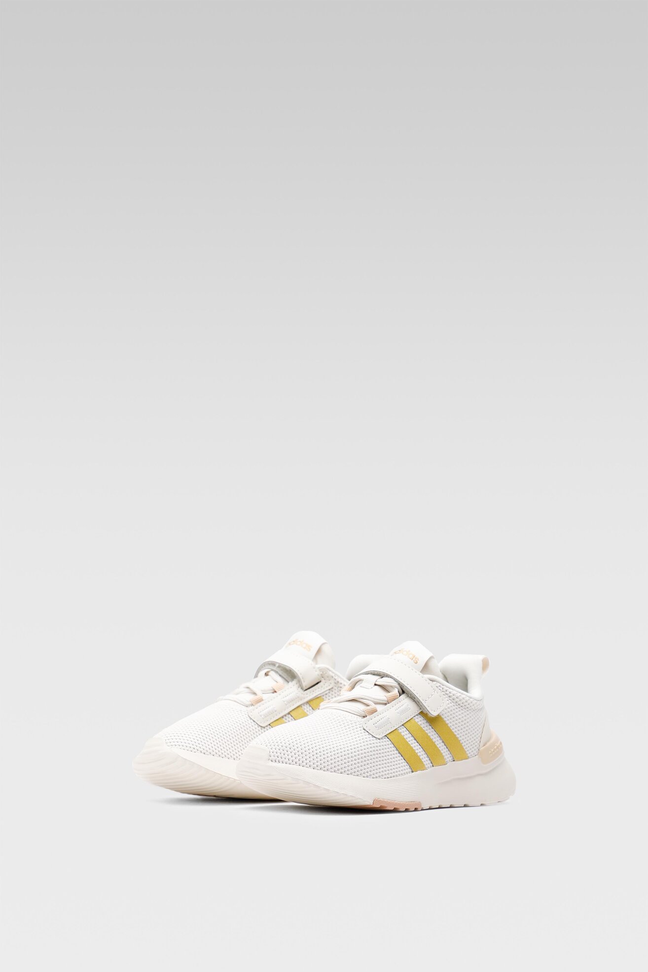 Obuwie sportowe adidas RACER TR21 C GW6585 Beżowy