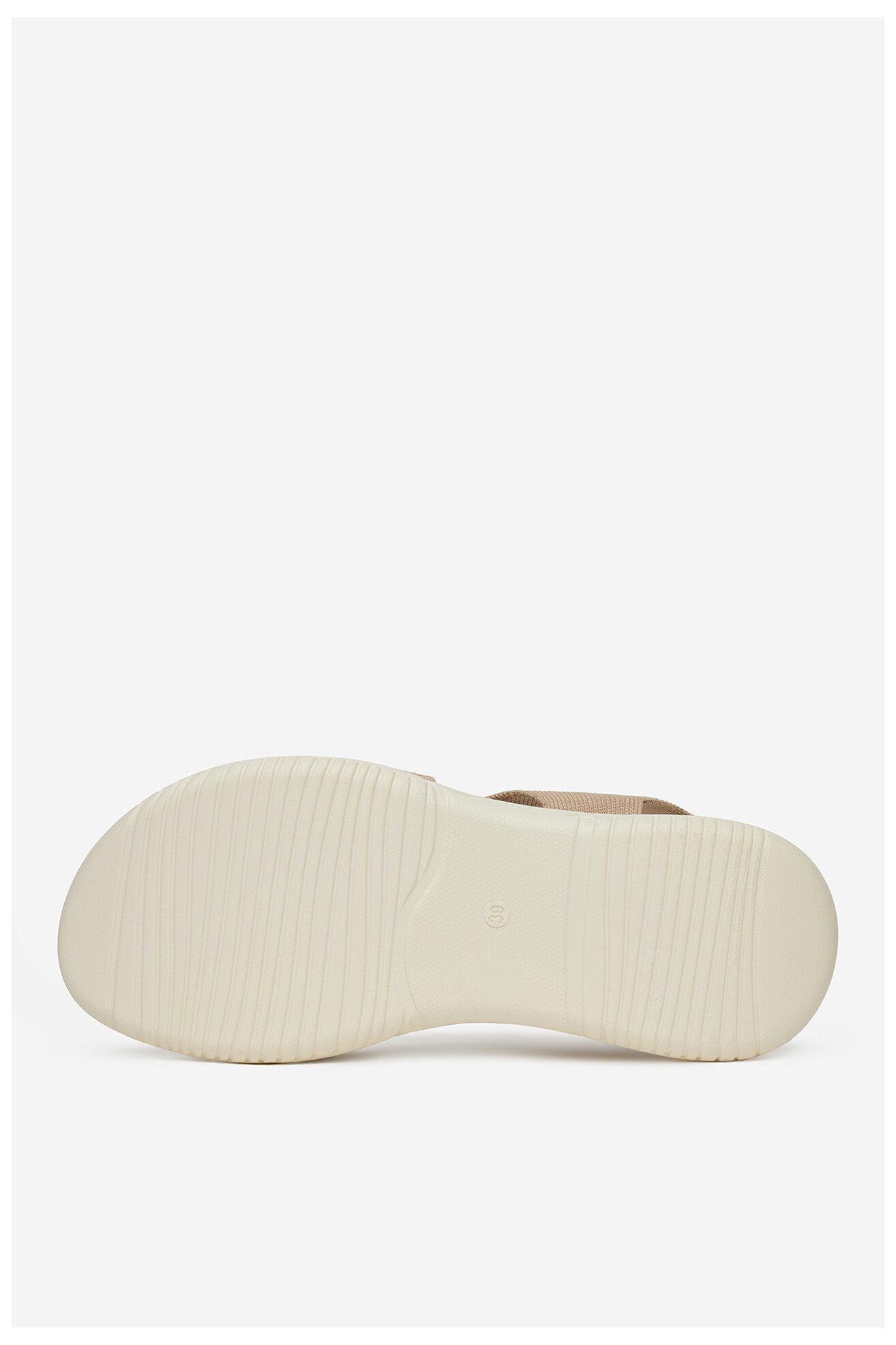 Sandały Clara Barson R25SS02836 Beżowy