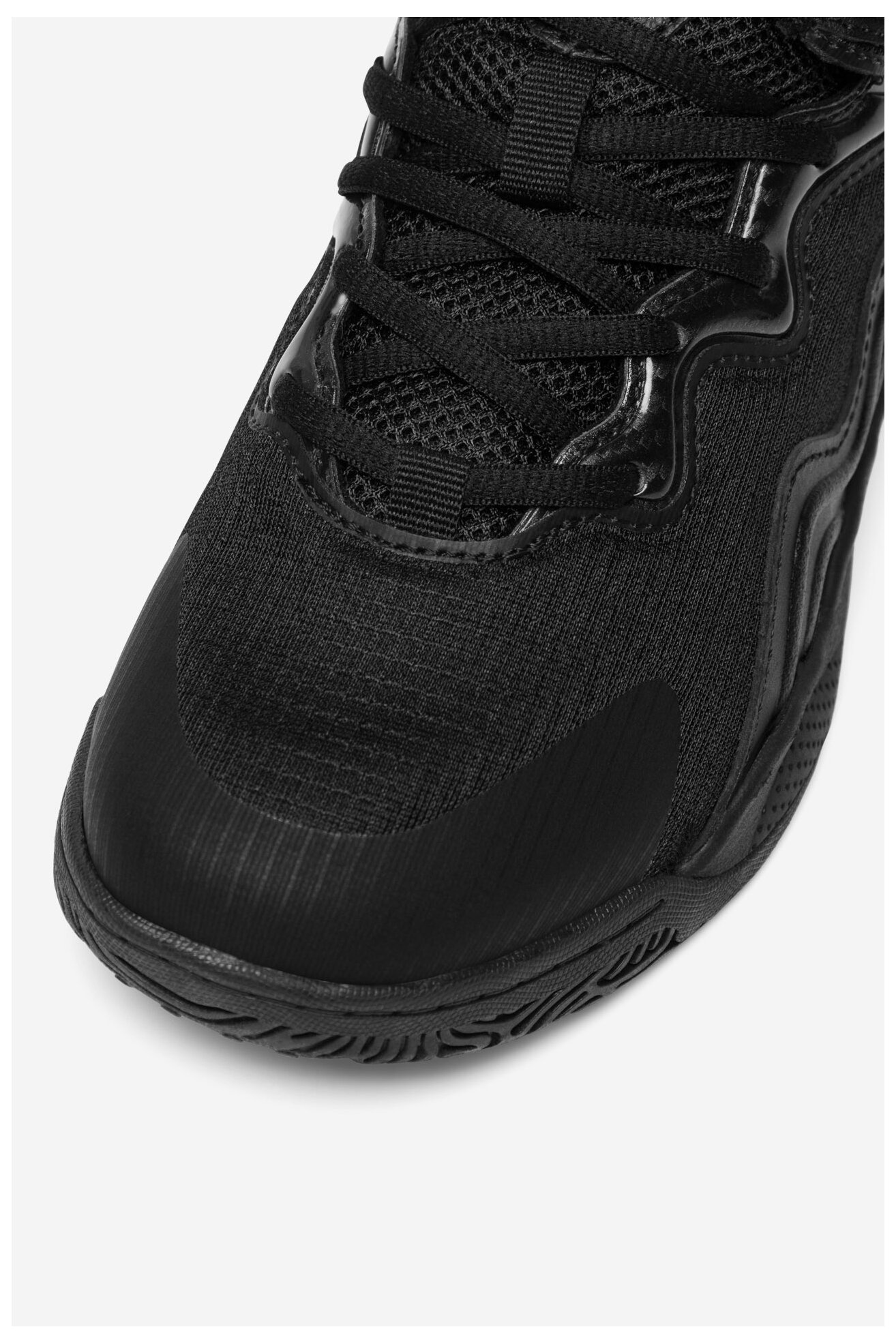 Obuwie sportowe SHAQ AMPLIFY AQ95003B-B J Czarny