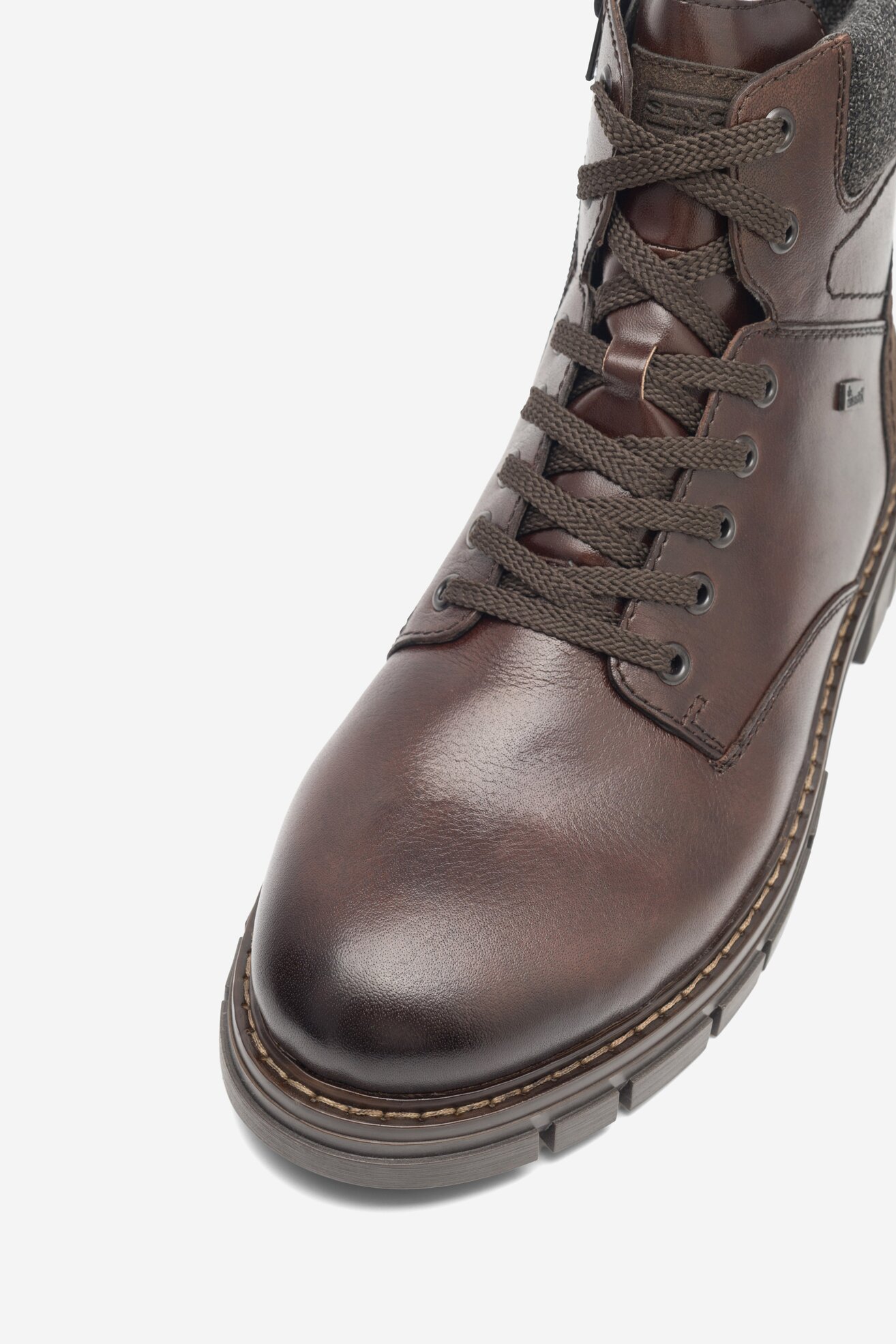 Bocanci Rieker 32205-25 MARO