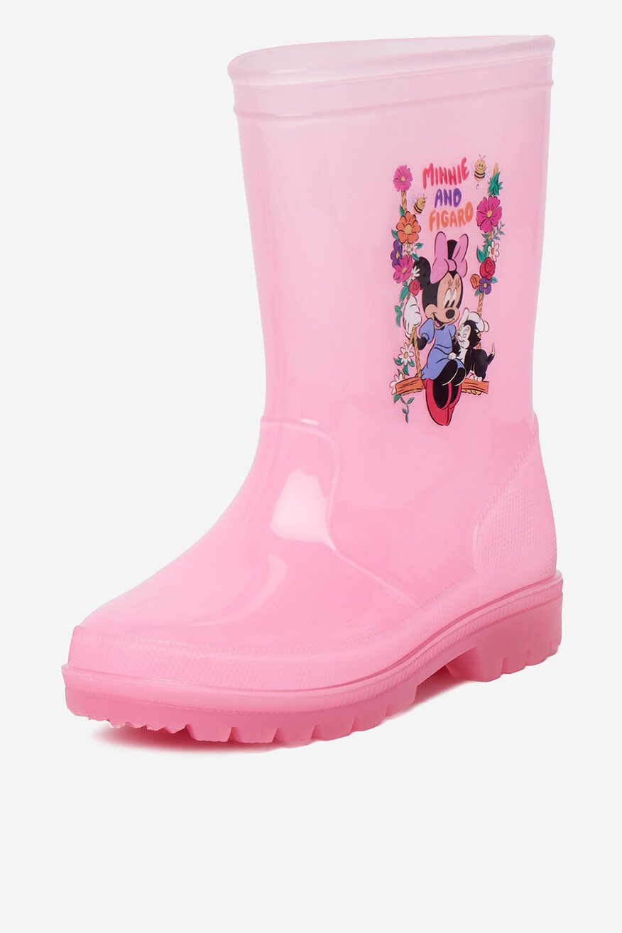 
                Гумени ботуши Mickey&Friends РОЗОВ - 5906751934272