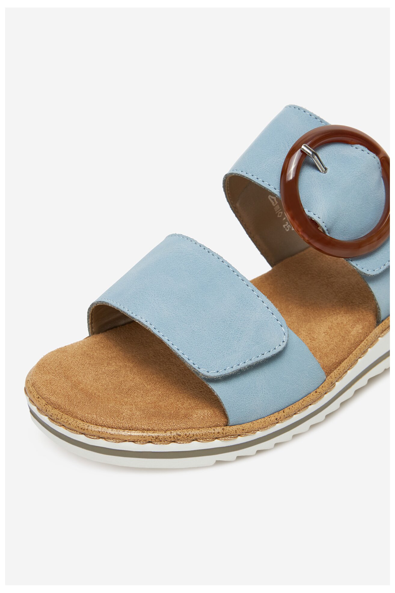 Șlapi Rieker V0692-10 ALBASTRU