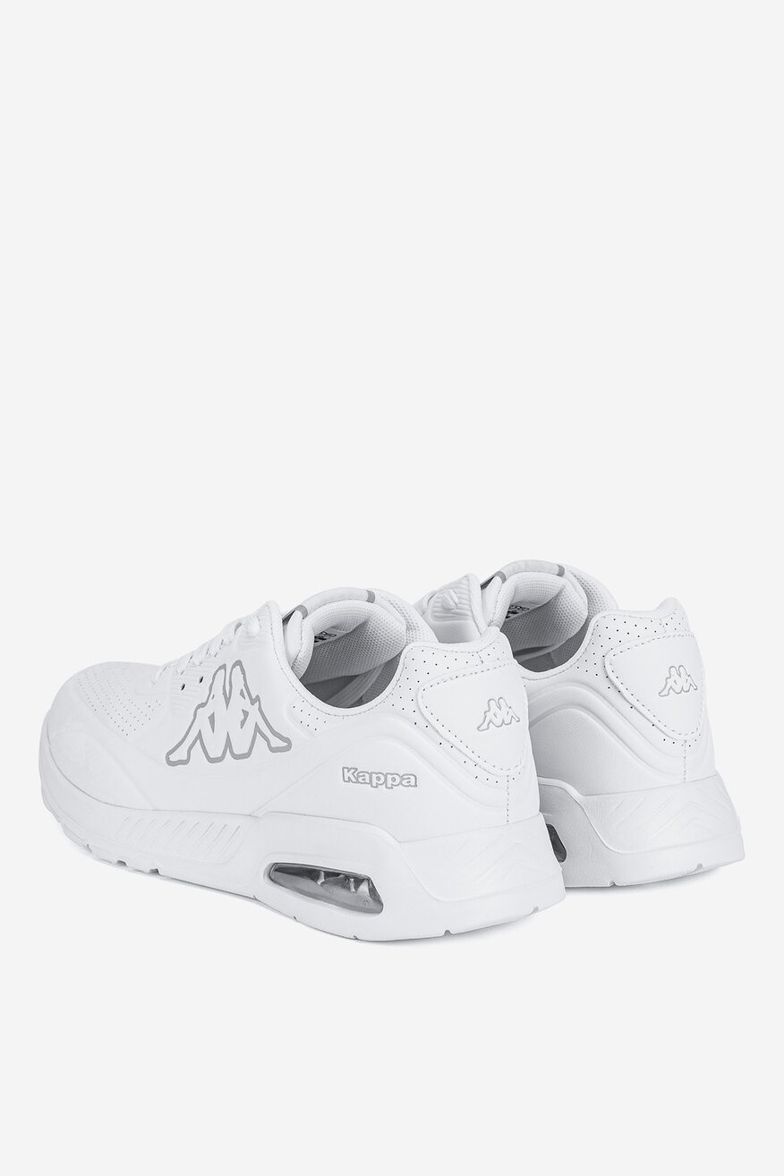 Încălțăminte sport Kappa ALB - 5905588886099