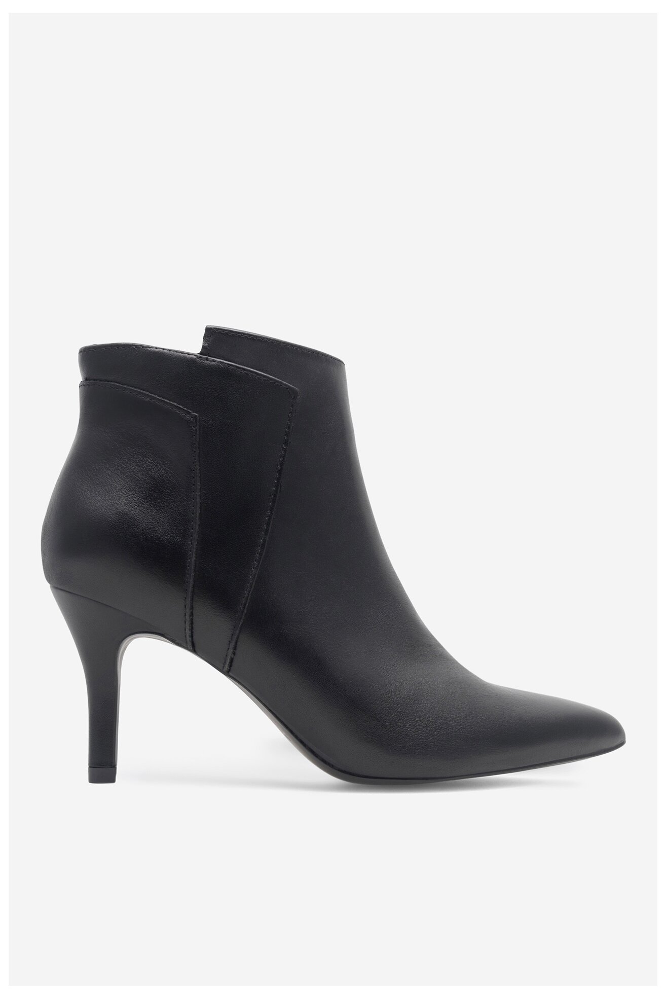 Bokacsizma Lasocki WYL3038-11Z FEKETE