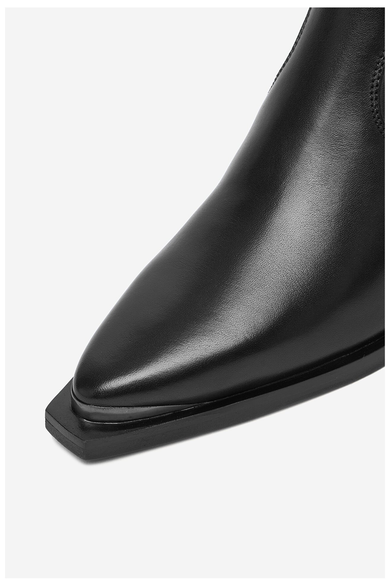 Kratke čizme Gino Rossi CEO-LARA-121995 CRNA