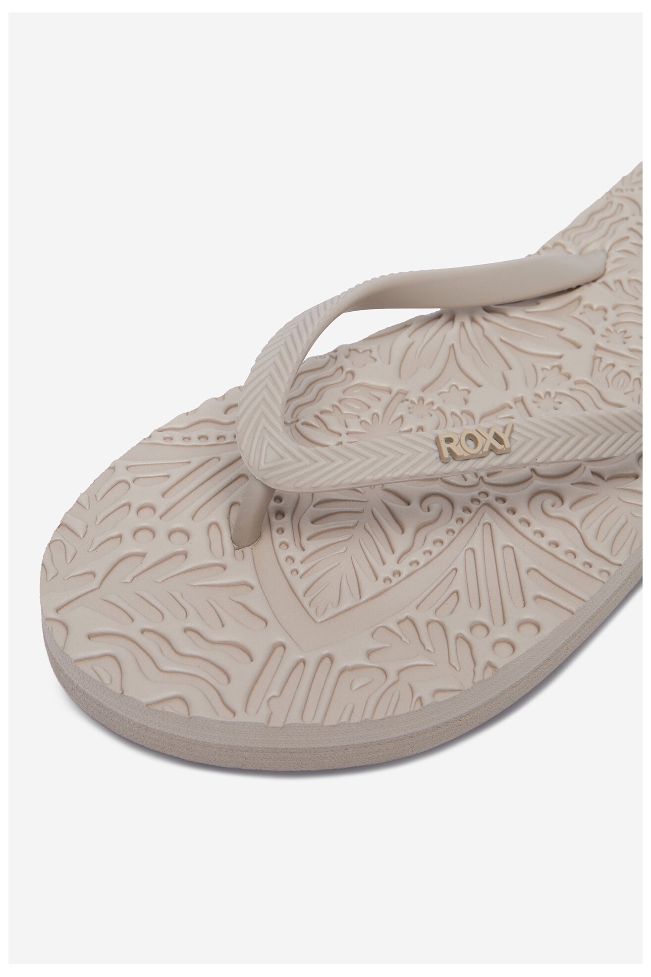 Klapki basenowe ROXY CEOWB-SS25-3C021 Beżowy