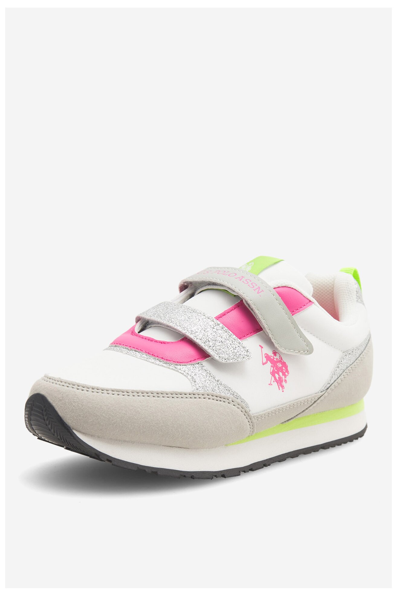 Сникърси U.S. POLO ASSN. NOBIK012 СВЕТЛОСИВ