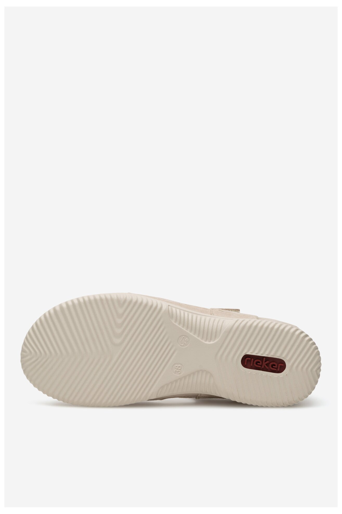 Сандали Rieker V7474-60 БЕЖОВ