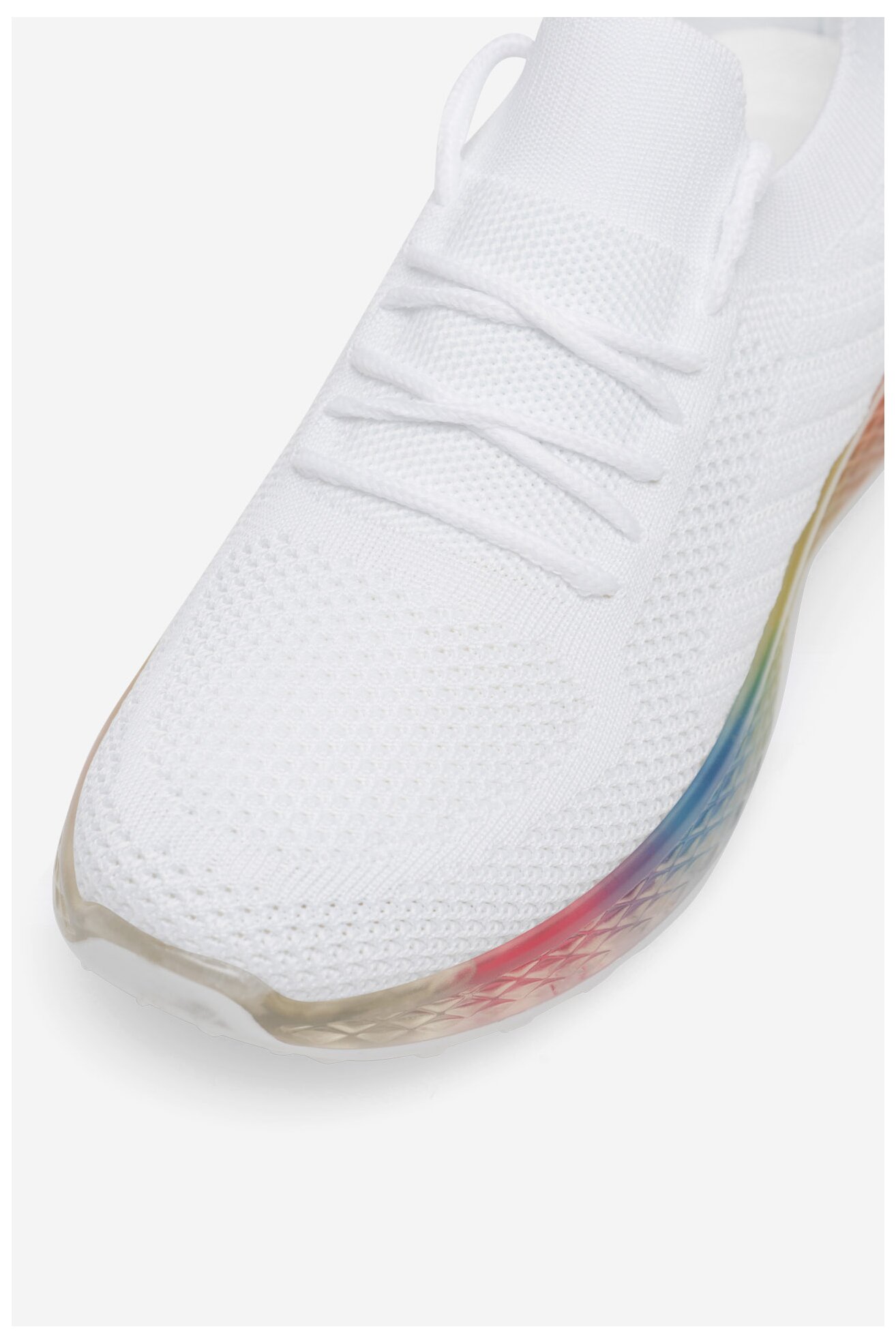 Sneakers Jenny Fairy WFA0610-4 Biały