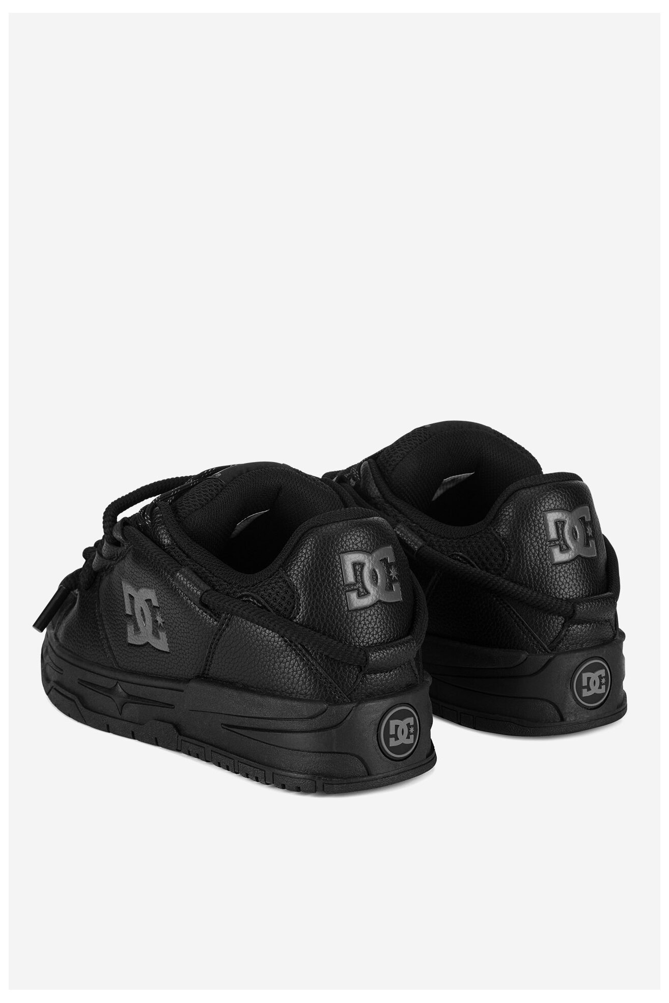 Încălțăminte sport DC Shoes RS-23M07073 NEGRU