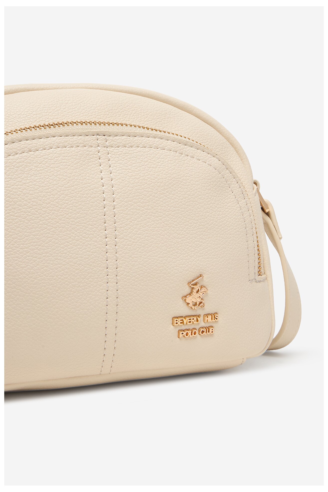 Kézitáska Beverly Hills Polo Club CEO-BHPC-C-013-09 CSONTSZÍNŰ