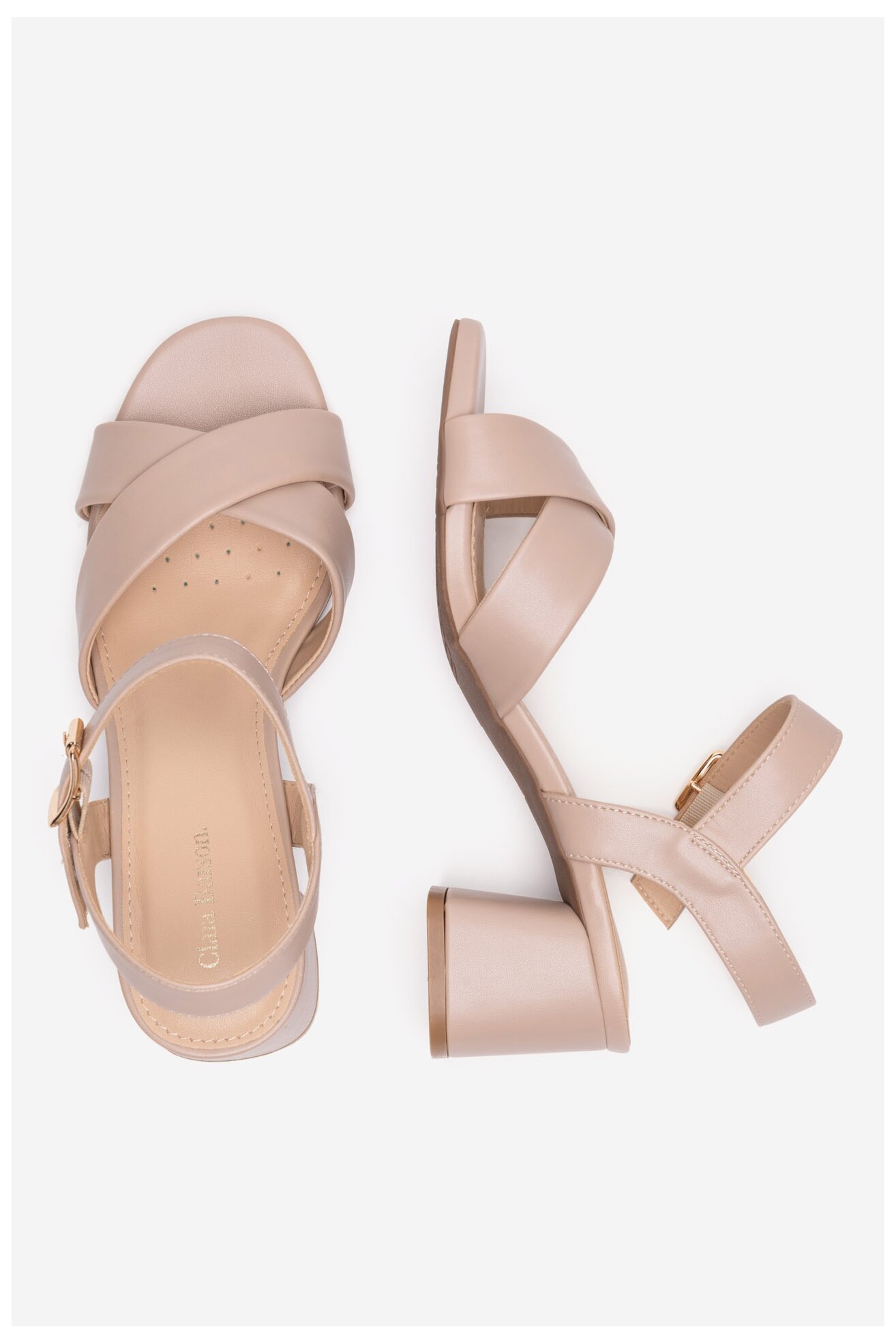 Sandale Clara Barson WSS21574-01 BEJ