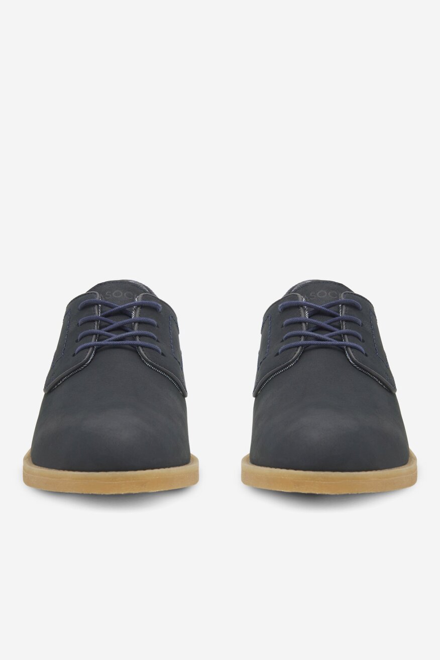 Lasocki - Półbuty skórzane - 5905588404835