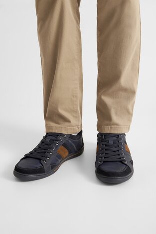 Напівчеревик Lasocki VICTOR4-57 MI08 ТЕМНО-СИНІЙ