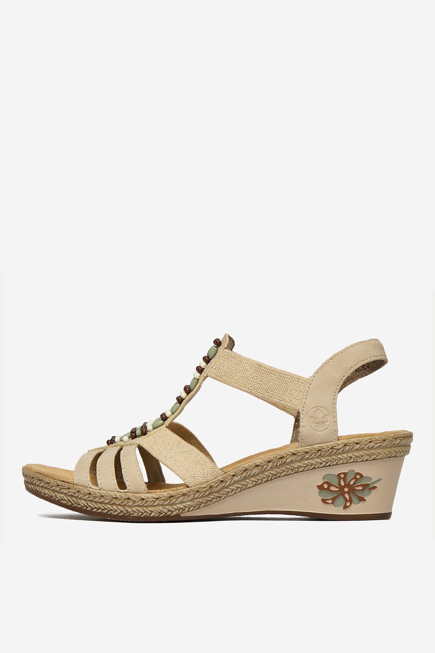 
                Rieker - Sandały - 5906751765968