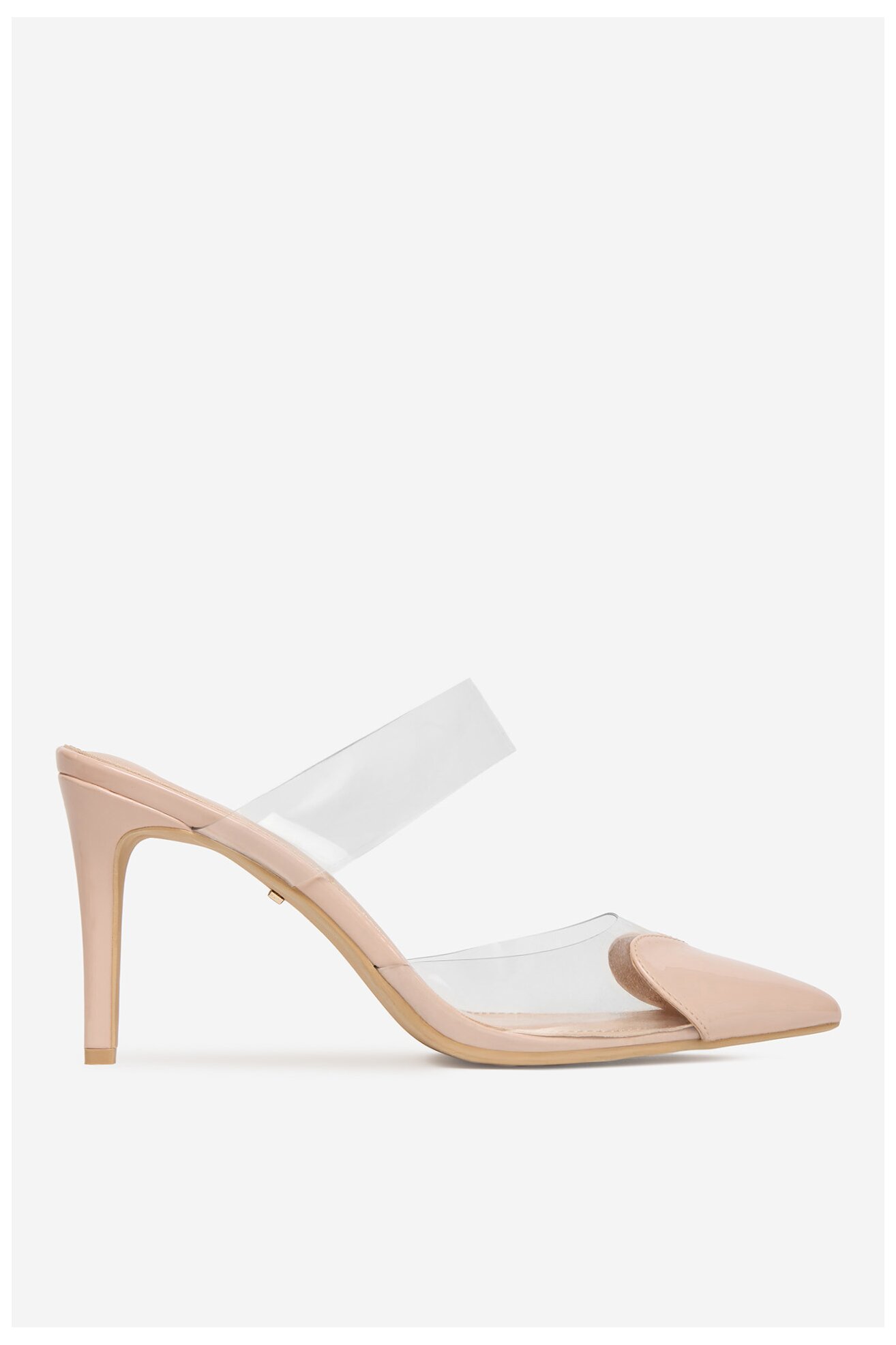 Klapki DeeZee 2024-89 Beżowy