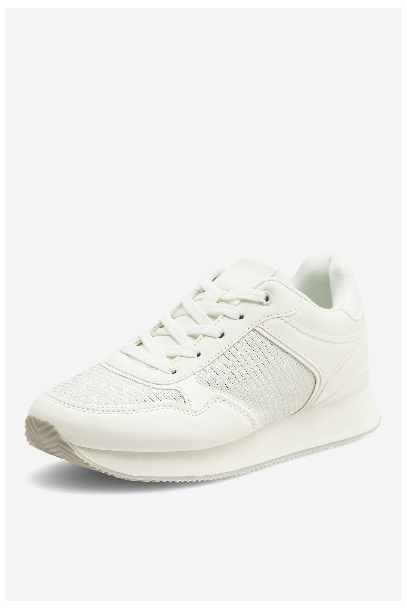 Sneakerși Clara Barson WAG1390001A ALB