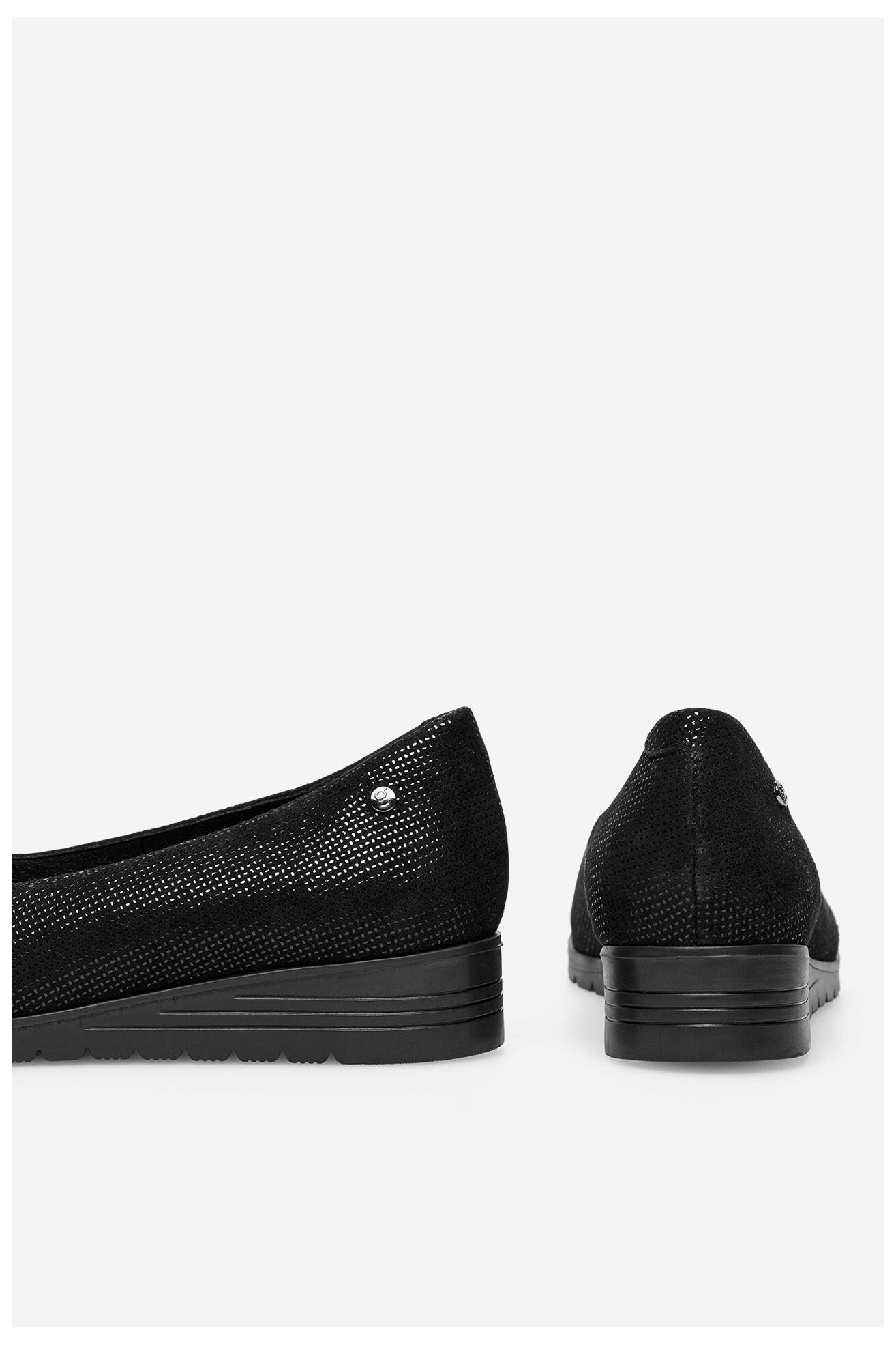 Baleríny Go Soft EST-TOMI-01 ČERNÁ