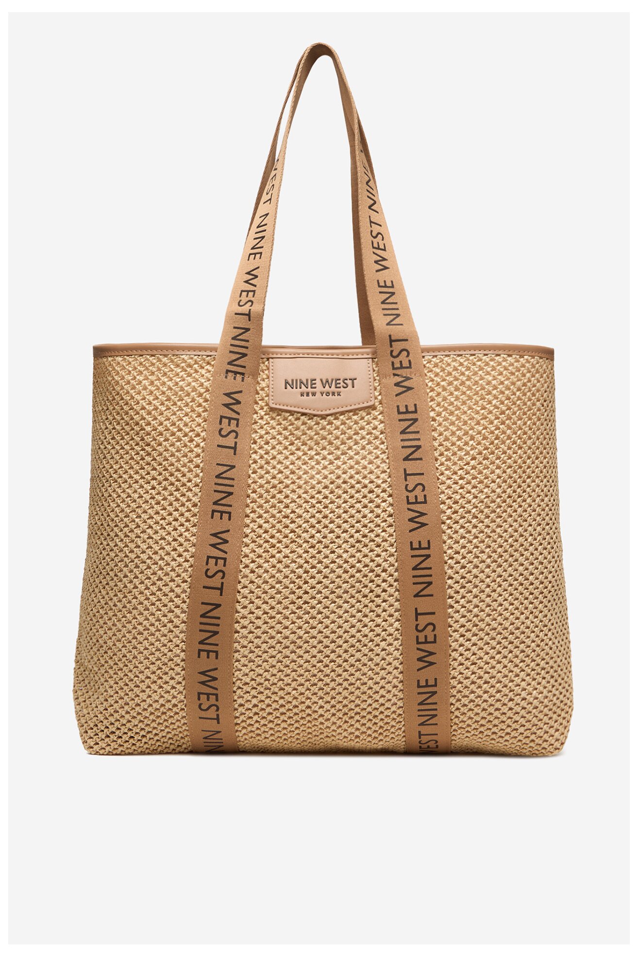 Torebka NINE WEST CEO-AVENIA-LA374-4513-6 Beżowy