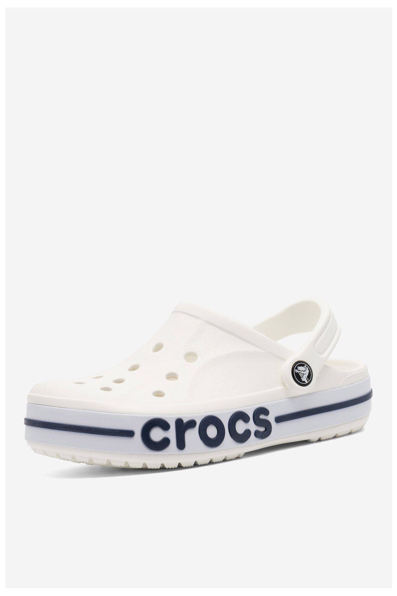 Șlapi pentru bazin Crocs C-BAYABAND CLOG 205089-126 ALB