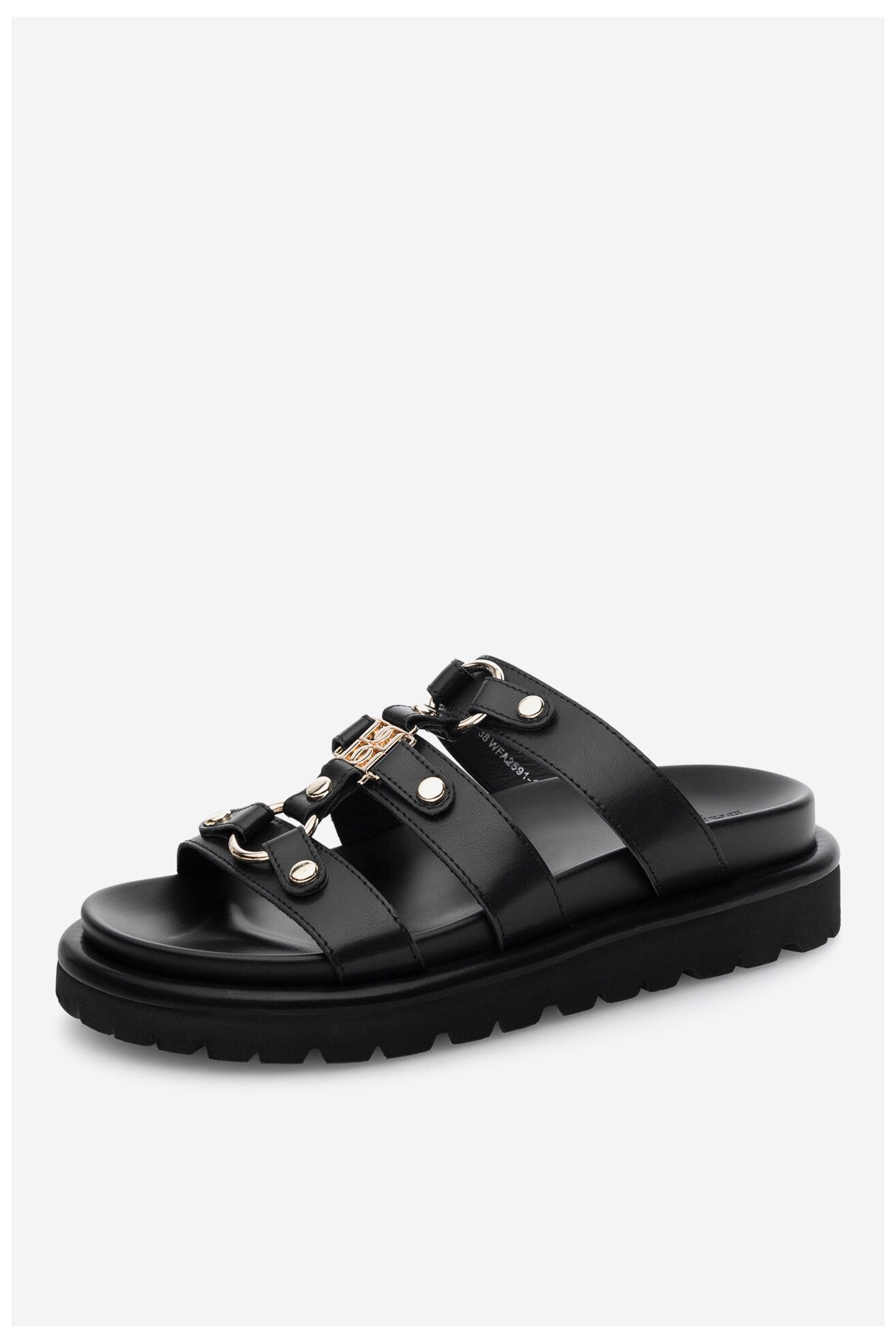 Șlapi Badura WFA2591-1Z NEGRU