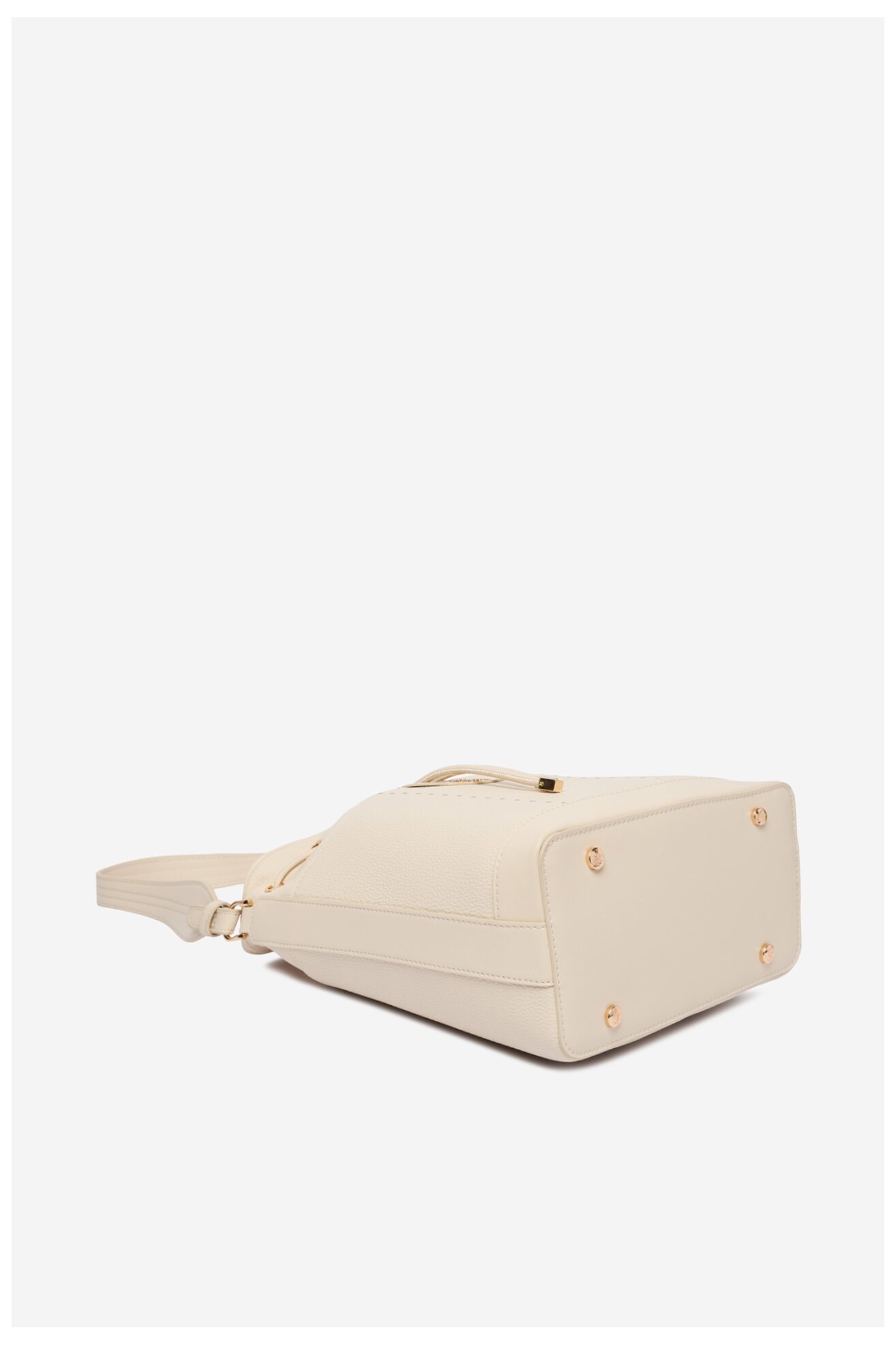 Сумка З Ремінцем Beverly Hills Polo Club CEO-BHPC-C-020-09 ІВОРИ