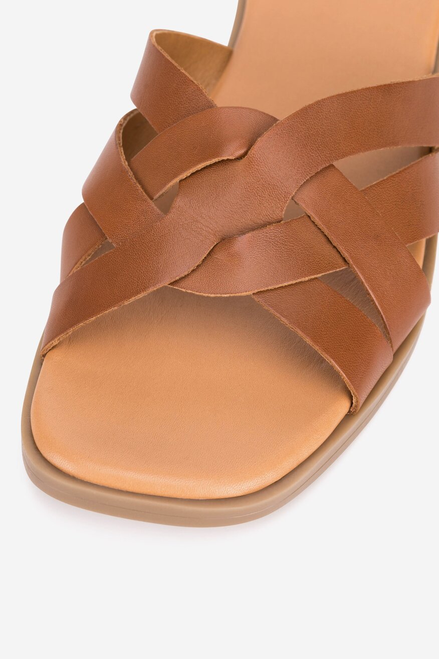 Șlapi Lasocki CREM - 5905588654469