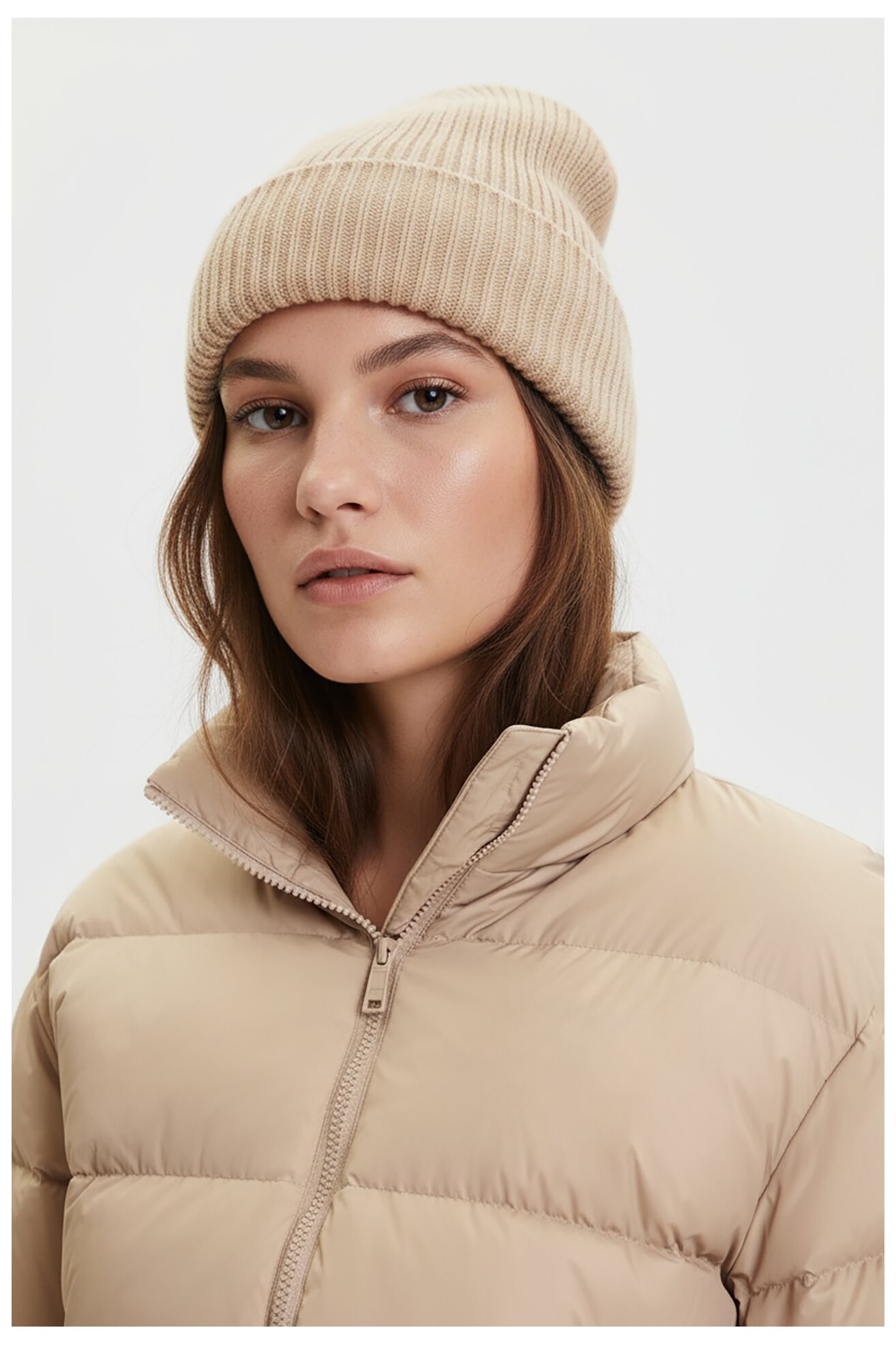 Női sapka NINE WEST CEO-NW-W3-009-AW25 BÉZS