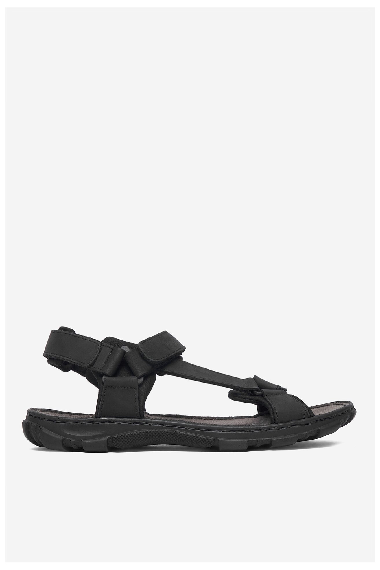 Sandały Lasocki CEO-KAP-01 MI24 Czarny