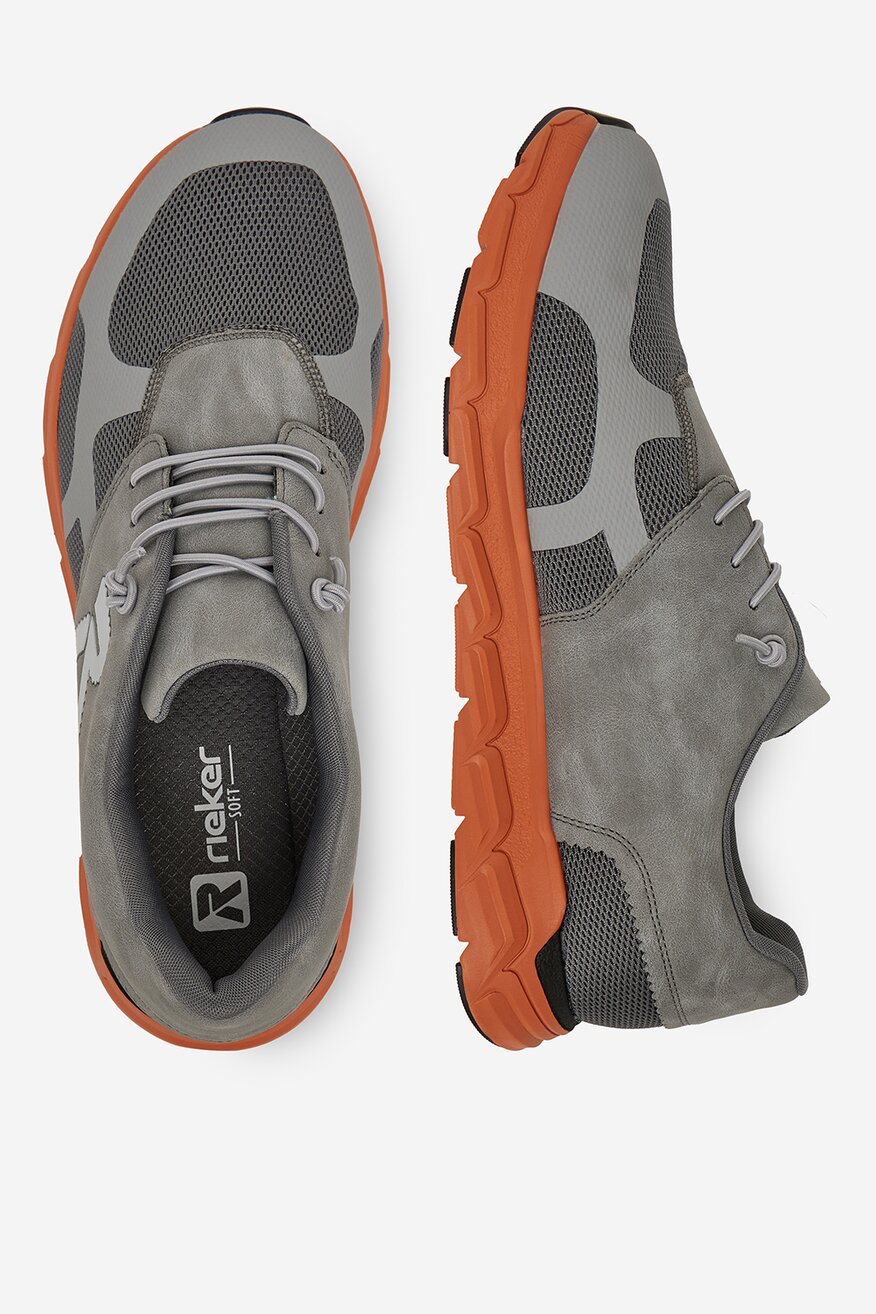 Rieker - Sneakersy - 2230078425254