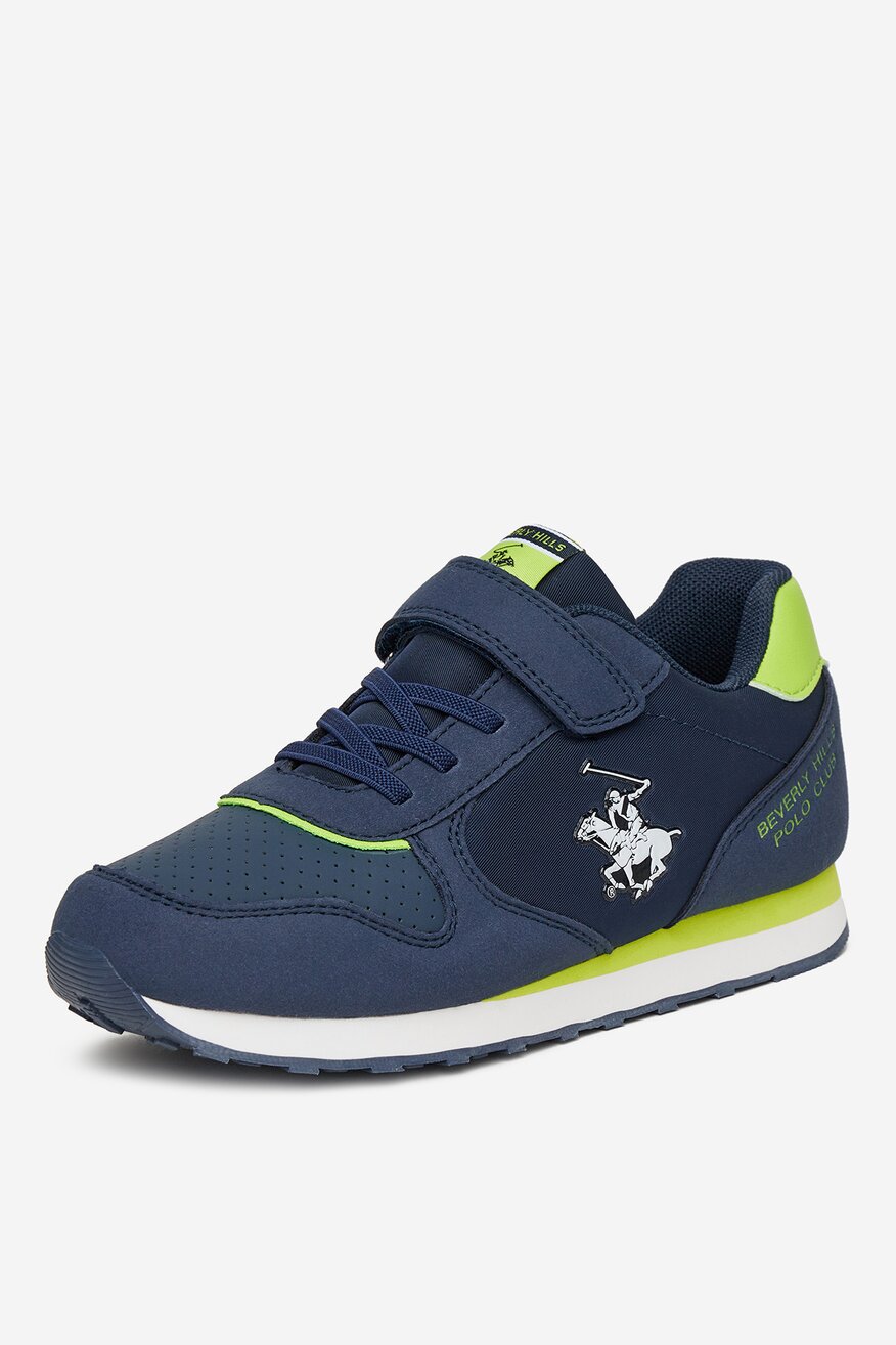 
                Patike Beverly Hills Polo Club KOBALT PLAVA - 5906751230527