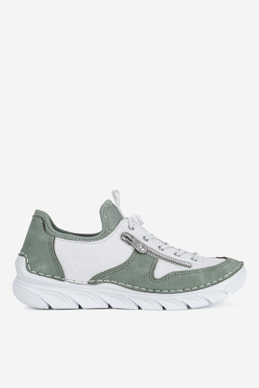 Rieker - Sneakersy - 2230074052935