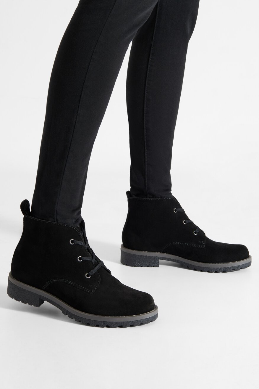 Bocanci Lasocki NEGRU - 5905588114215