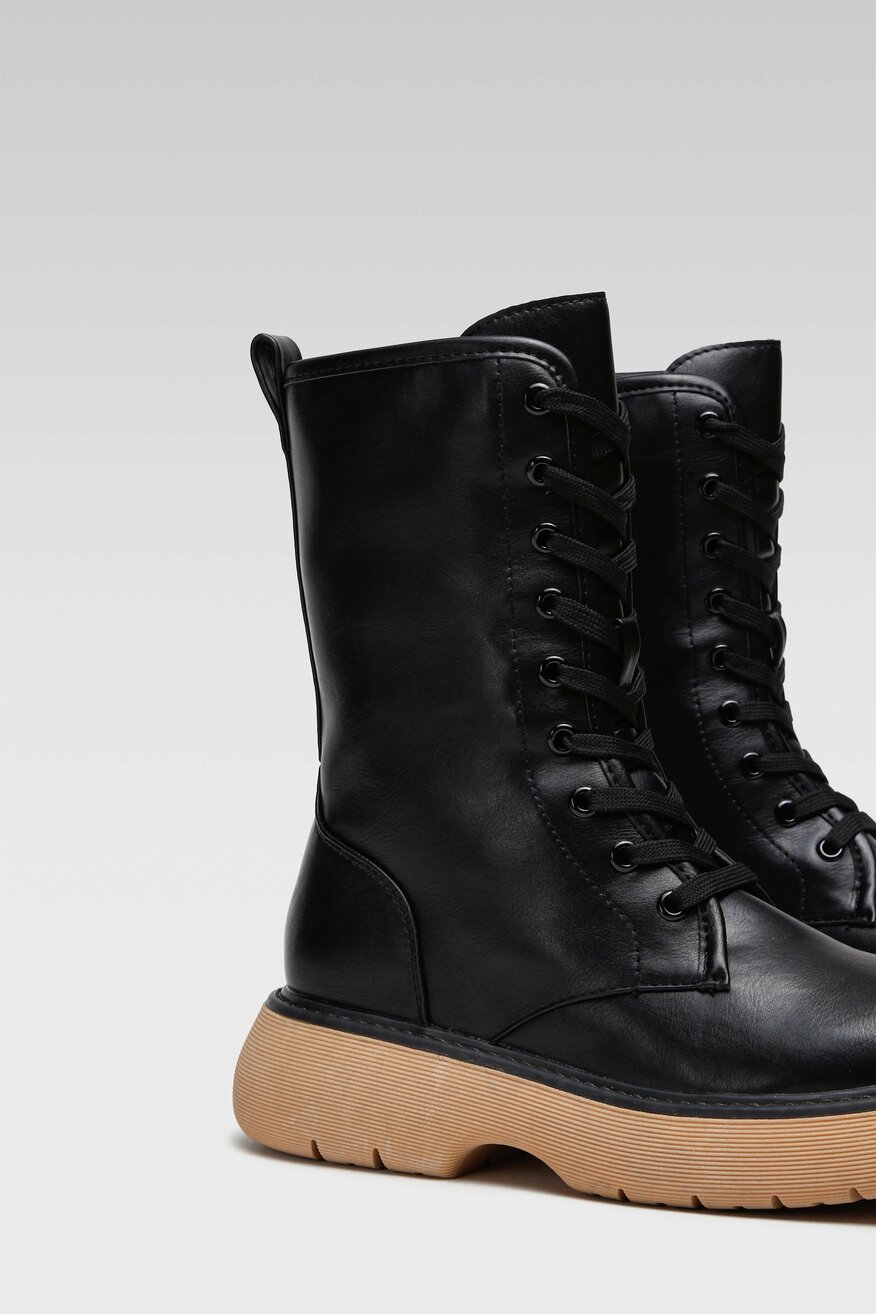 
                Jenny Fairy - Trzewiki na platformie - 5904862246536