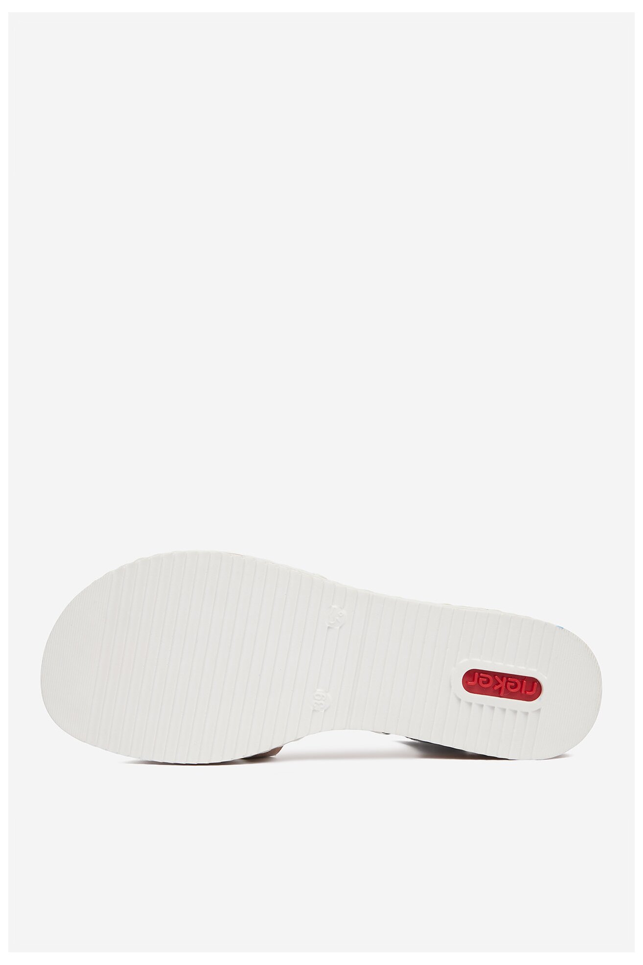 Sandały Rieker CEO-V36G4-40 Niebieski