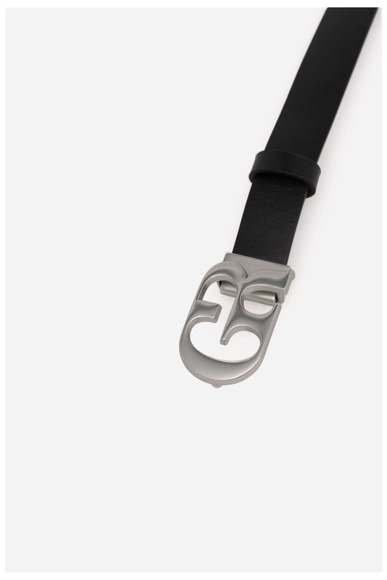 Pasek damski Gino Rossi BLYL23008 Czarny