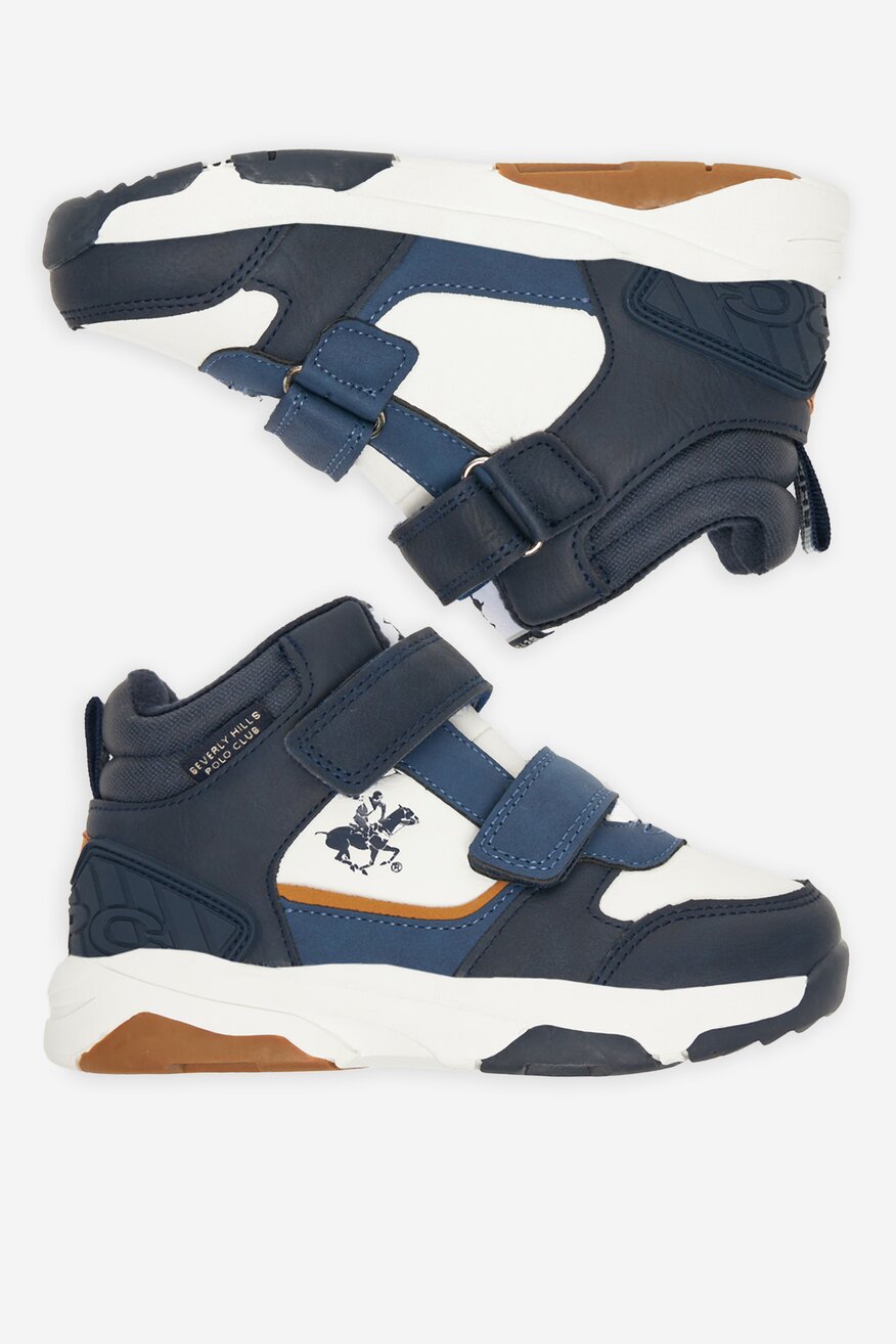 
                Tornacipő Beverly Hills Polo Club SÖTÉTKÉK - 5906751304624