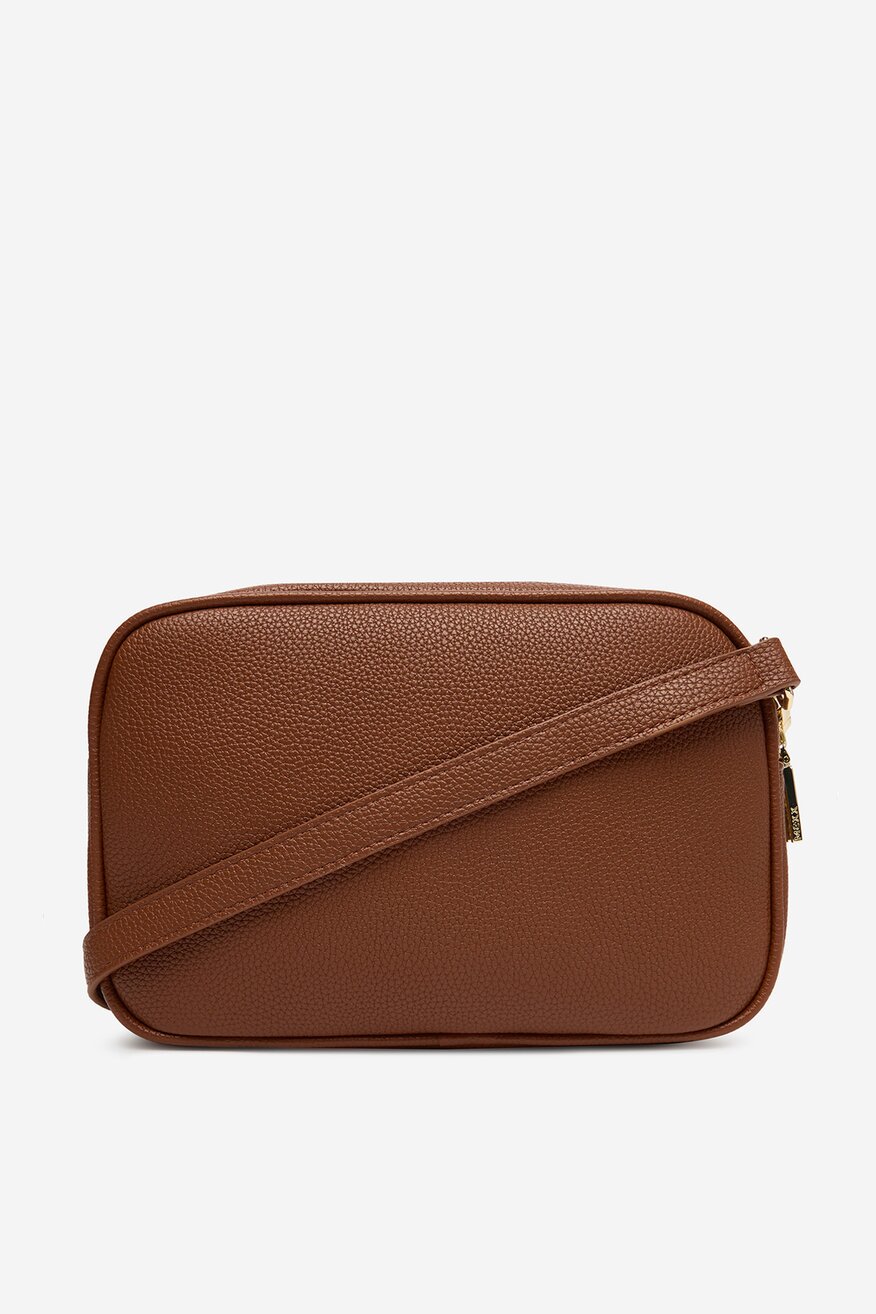 Дамска чанта Mexx ТЪМНОКАФЯВ - 5906751215630