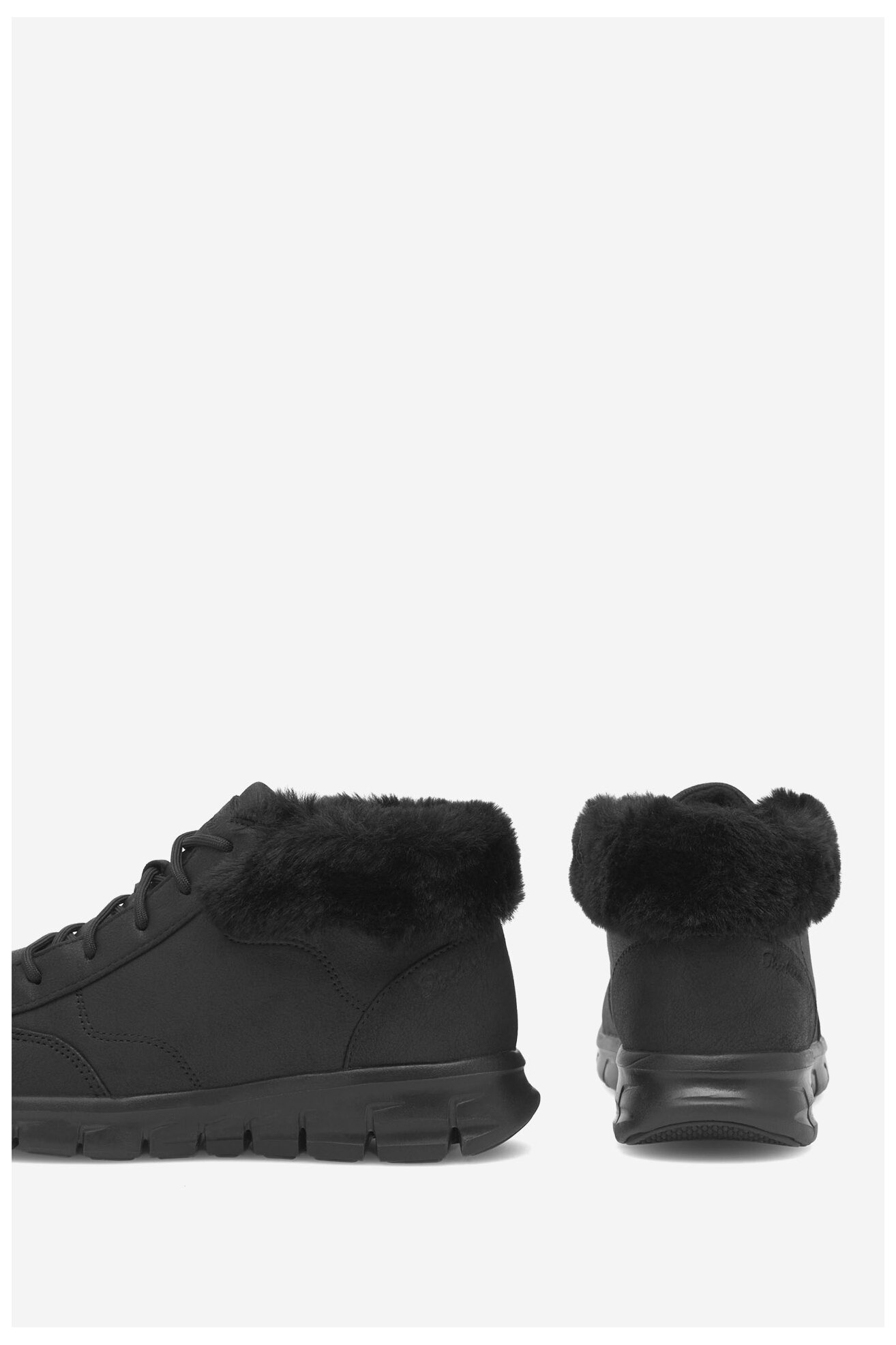 Боти Skechers 167258 BBK ЧЕРЕН